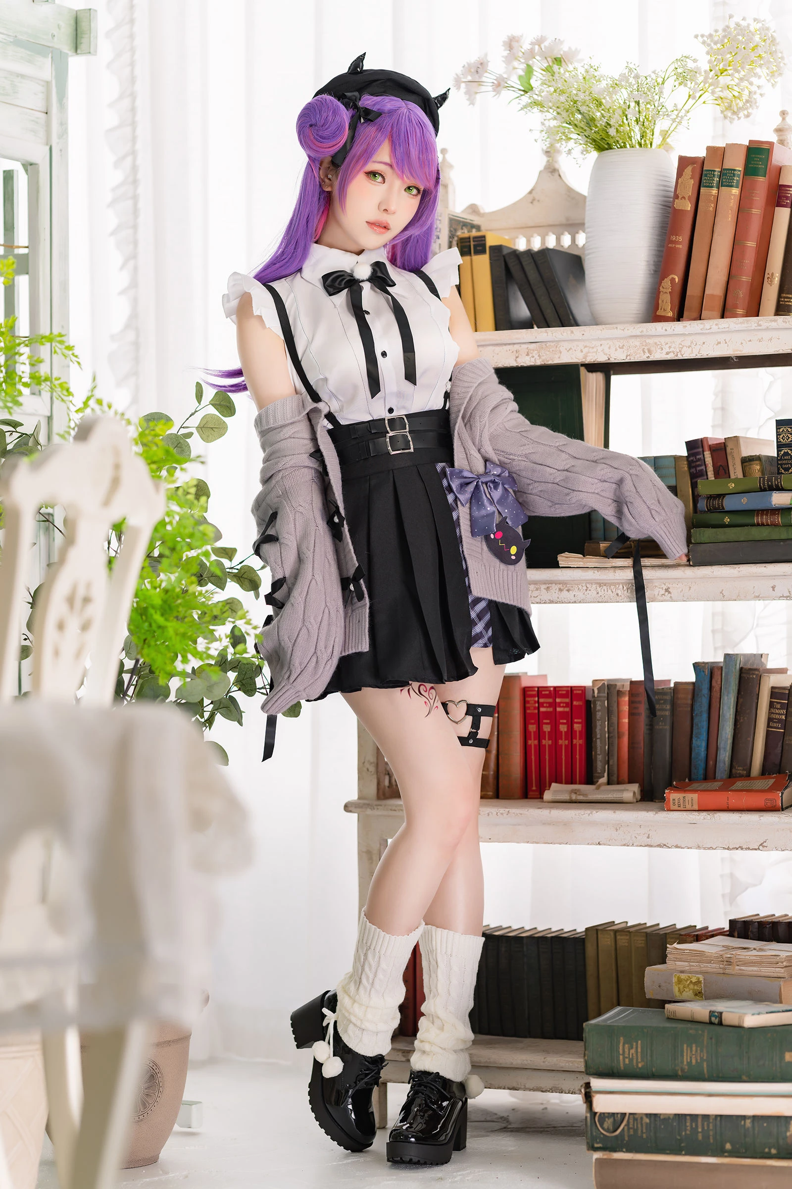 Ely_eee(ElyEE子) – Towa Tokoyami插图8