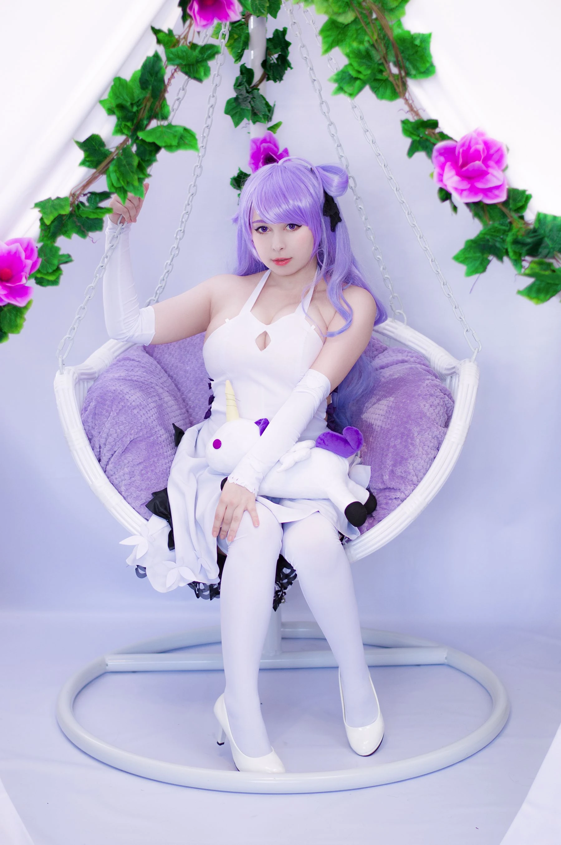 Yoshinobi – Unicorn (Azur Lane)插图5