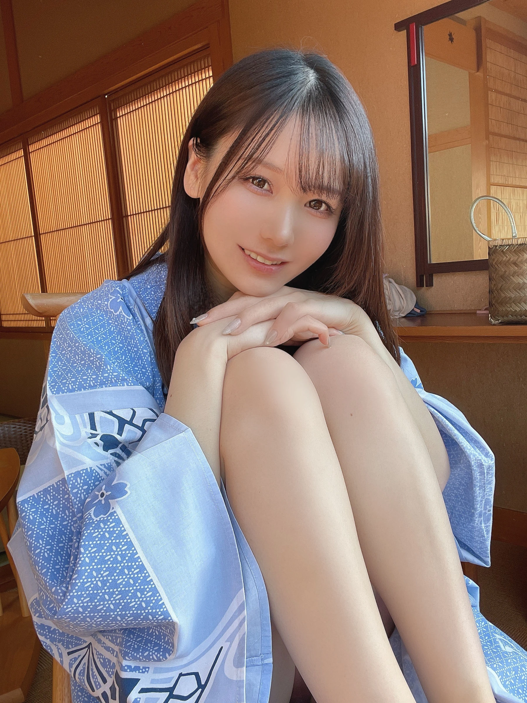日本甜美COSERけんけん[fantia] 20211231-浴衣+おまけ高清在线欣赏-撸撸奈子