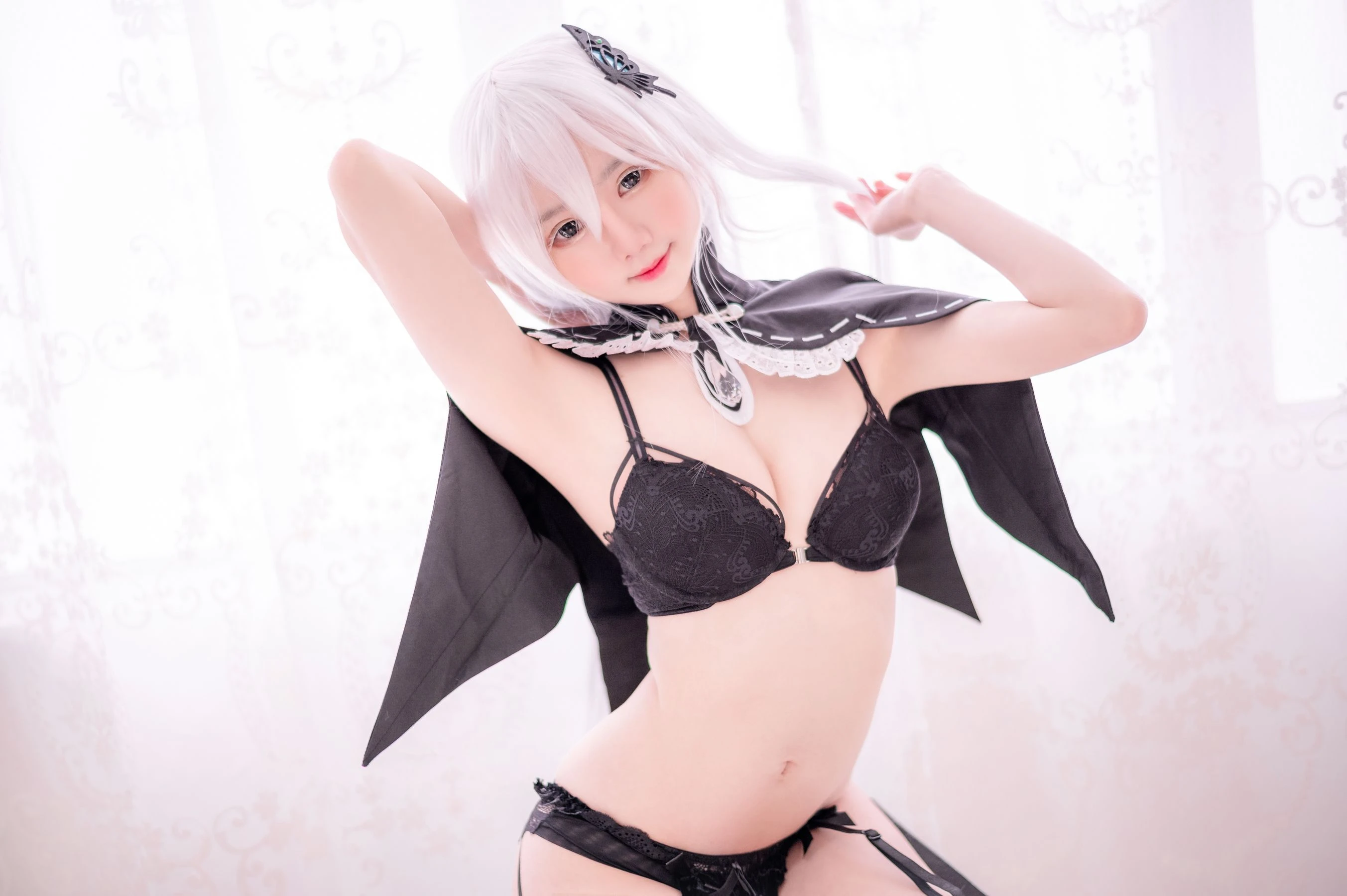 Sally Dorasnow – Echidna Lingerie插图6