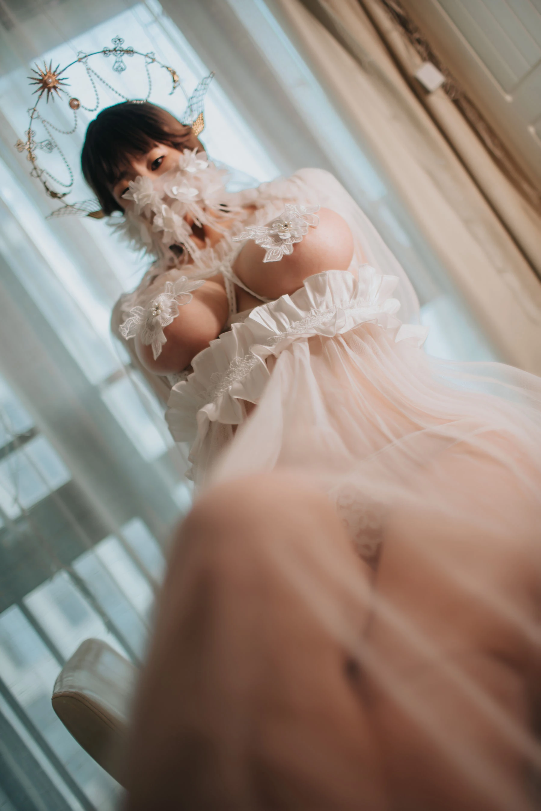 星澜是澜澜叫澜妹呀 – 婚纱插图8