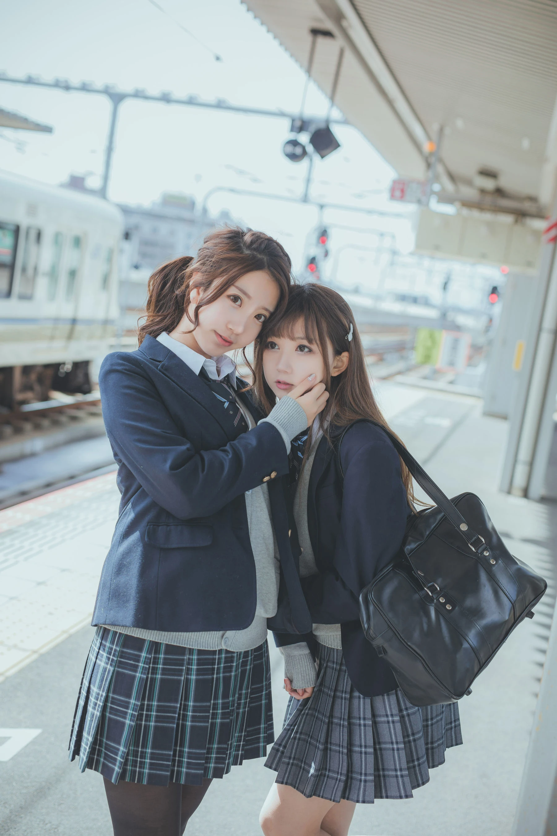 黑川 – JK百合插图3