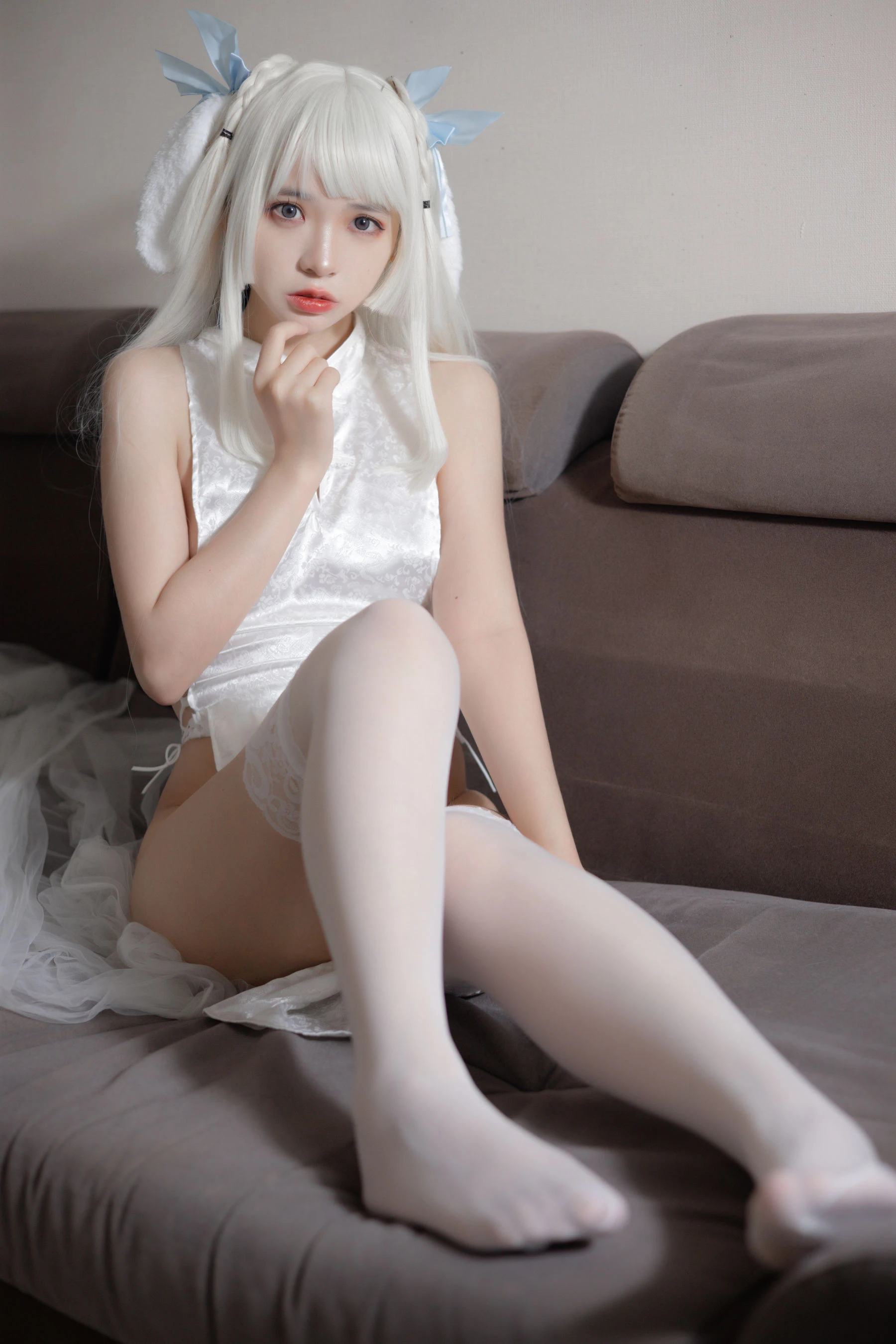 疯猫ss – 白旗袍高清在线欣赏-撸撸奈子