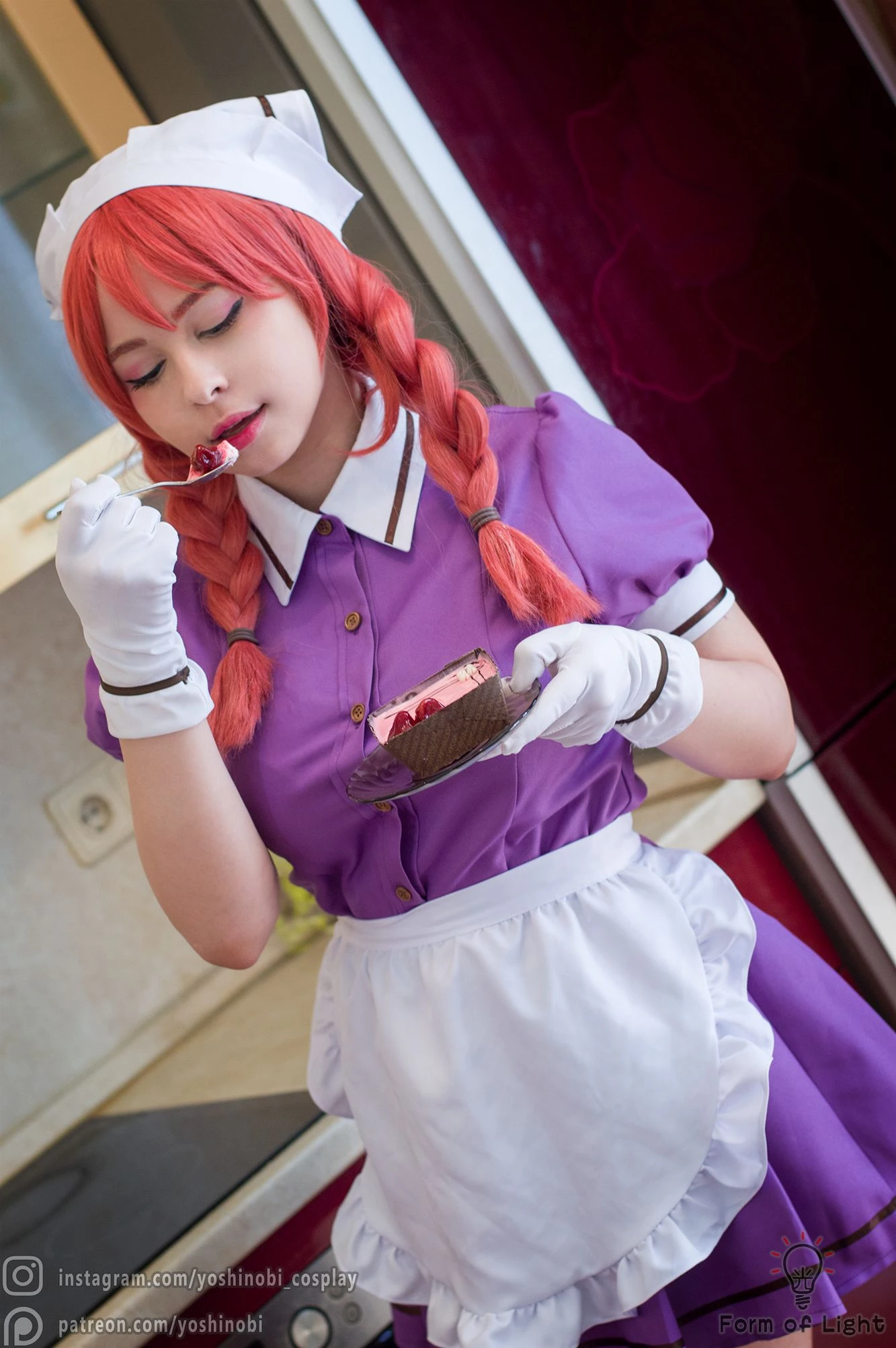 Yoshinobi – Miu Amano插图6