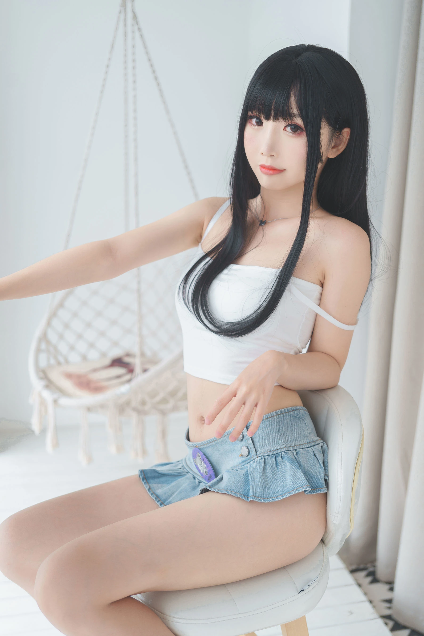 面饼仙儿 – 可爱女友插图8
