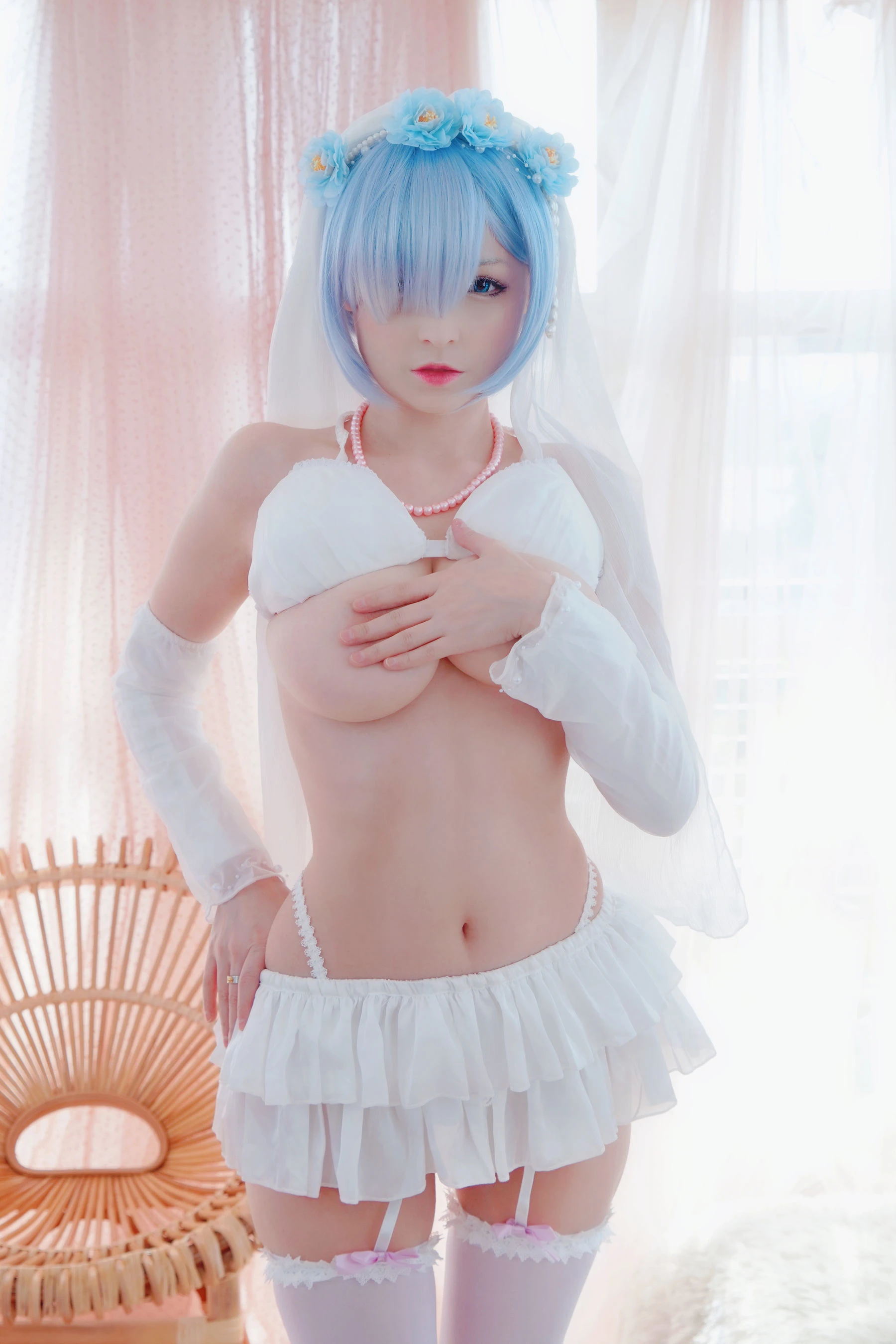 Azami – 拉姆雷姆插图3