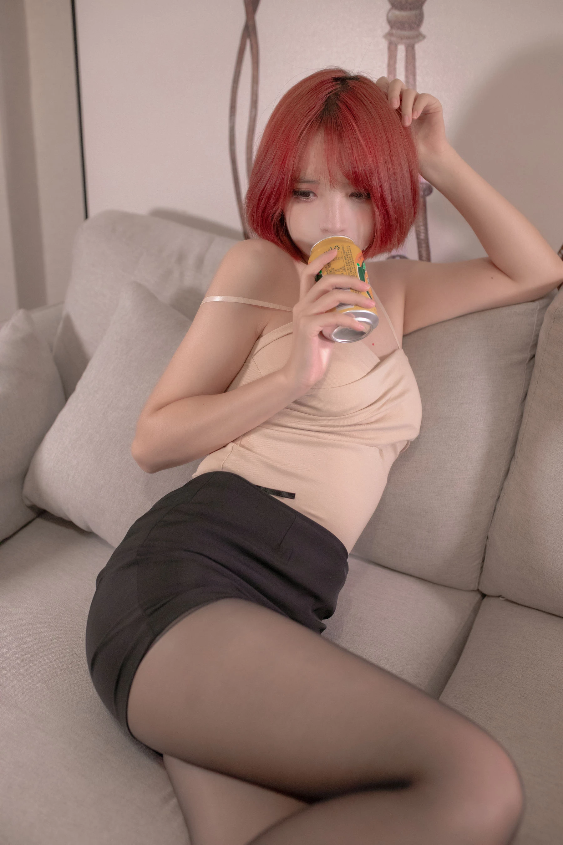 疯猫ss – OL真爱之黑丝OL插图7