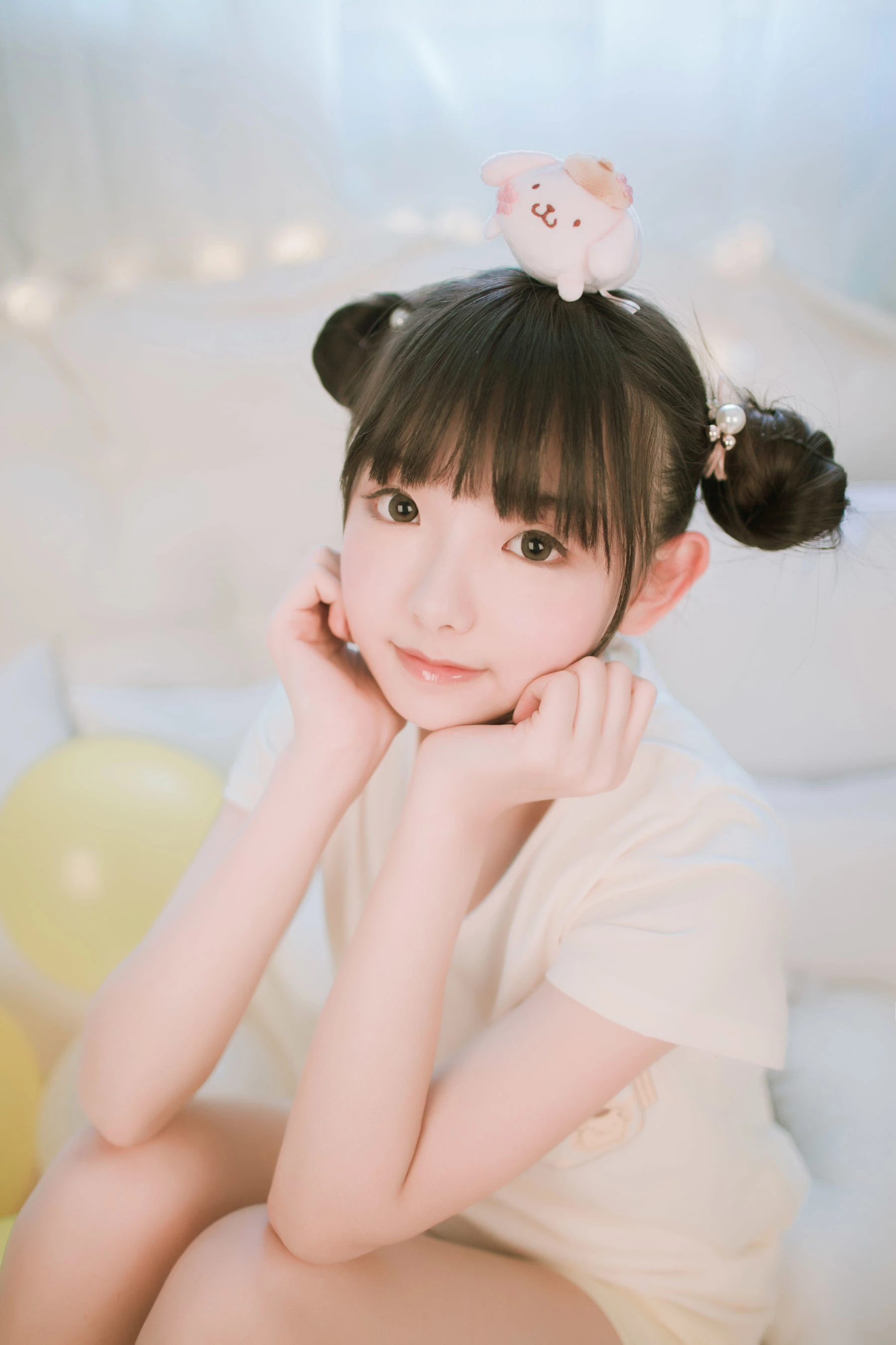 可爱妹妹樱群 布丁狗插图4