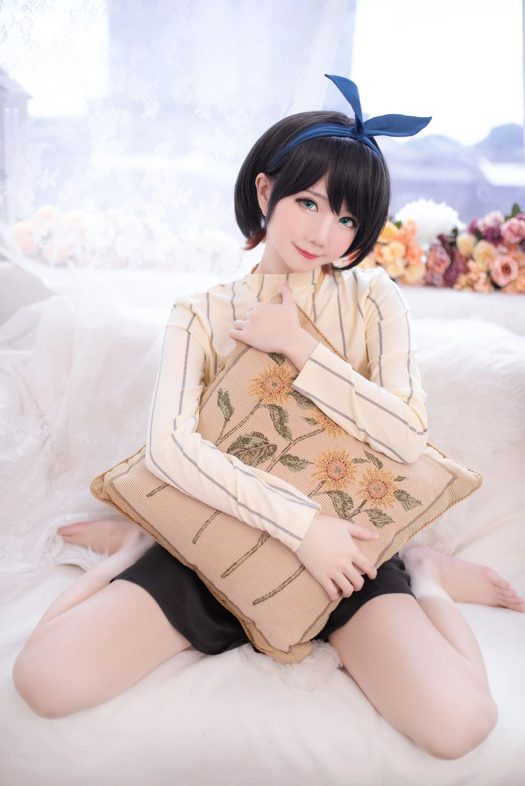 Sally Dorasnow – Ruka Sarashina插图2