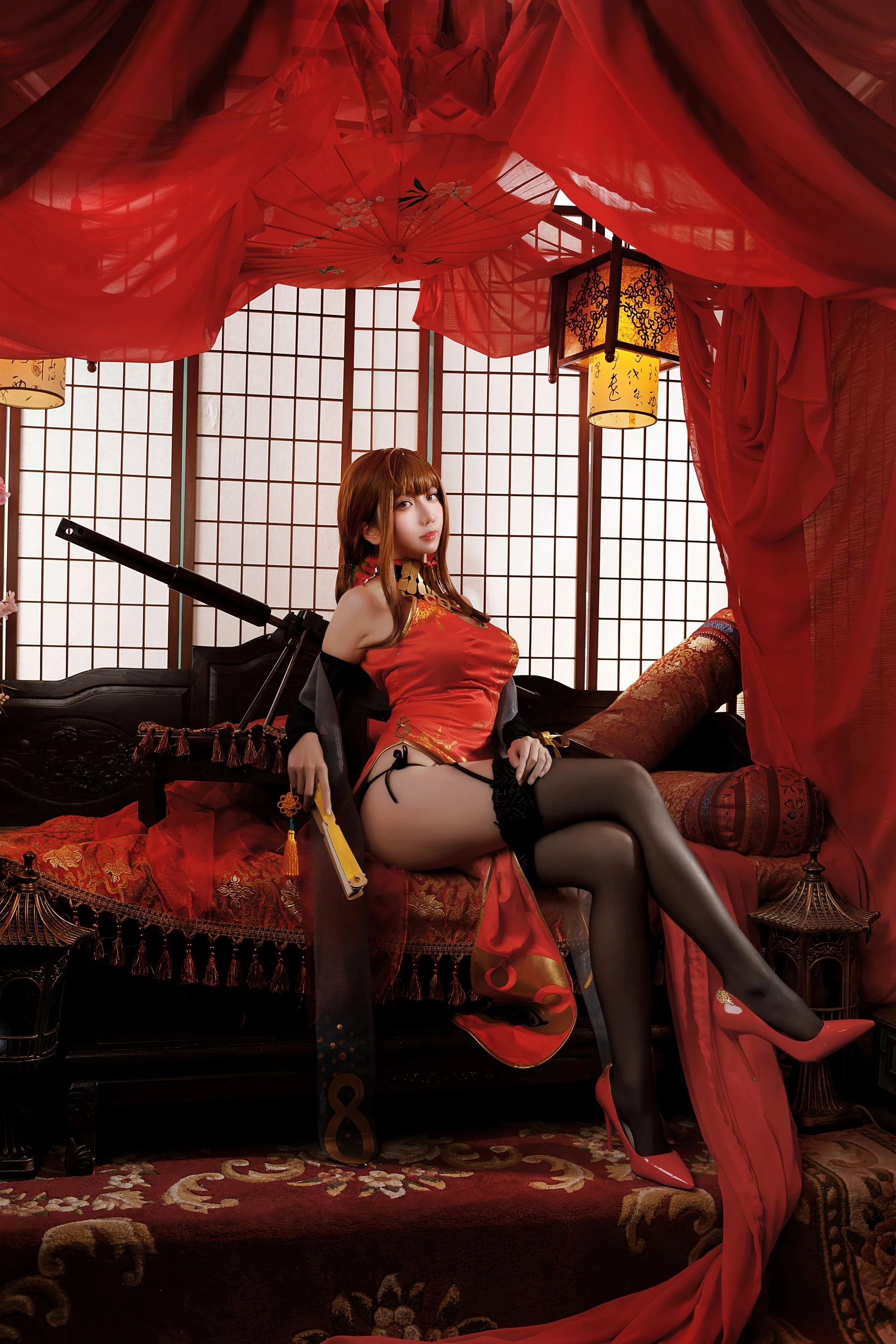 萌娘迷失人形QUQ – 少女前线插图8