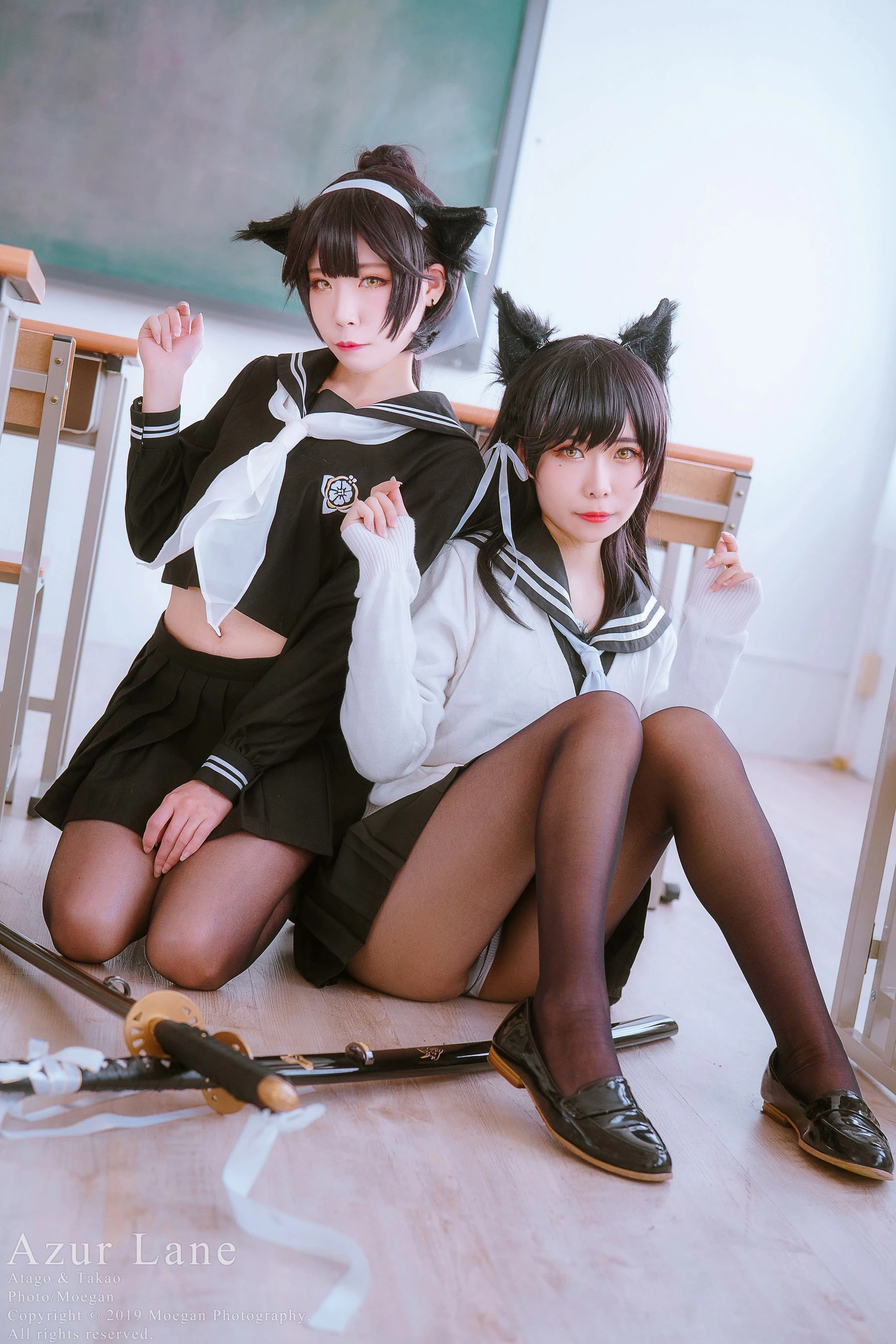 醉宮Yomiya&夏夏なっちゃん – 愛宕高雄插图8