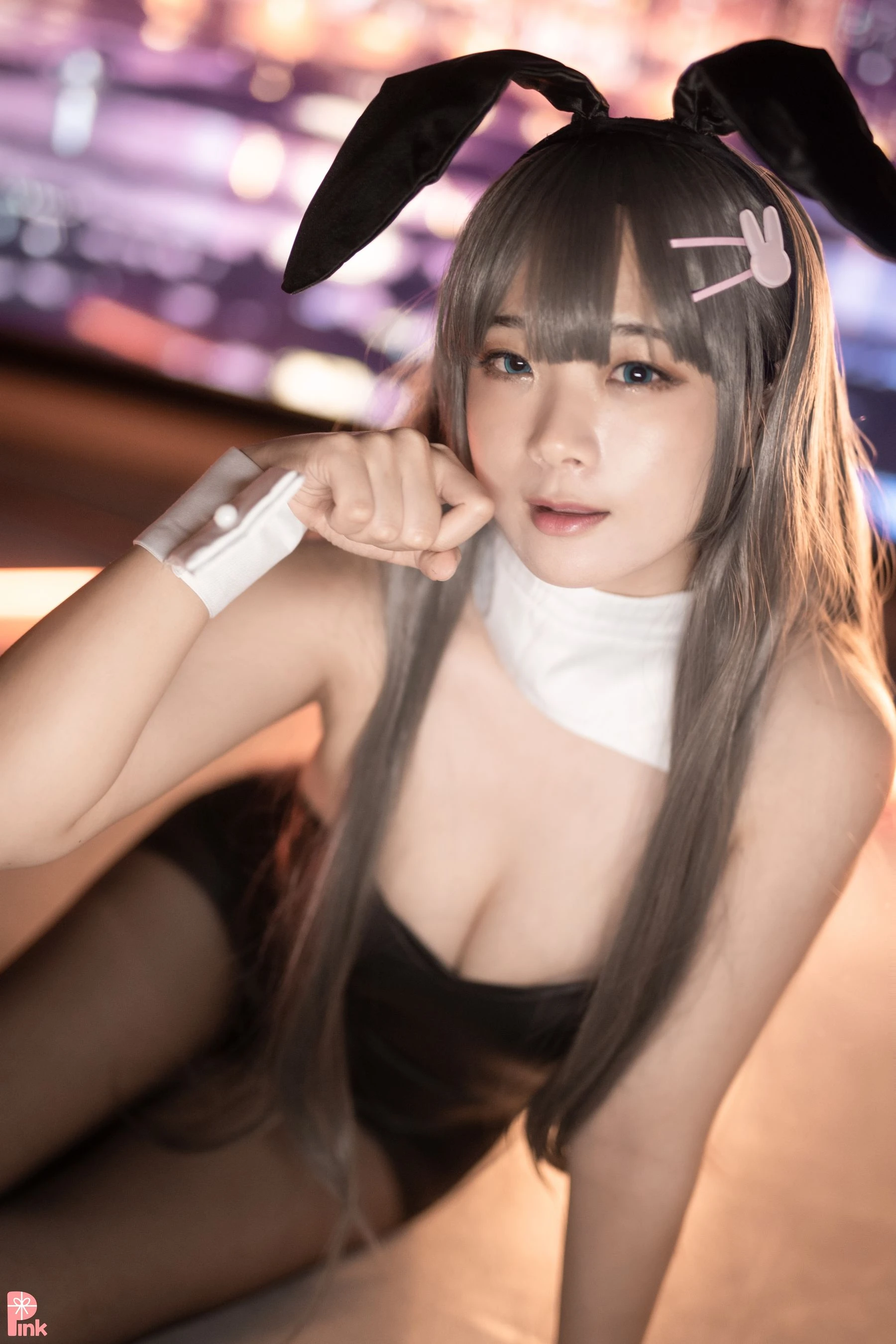 [PINK Luppi – Senpai My Bunny Girl插图8