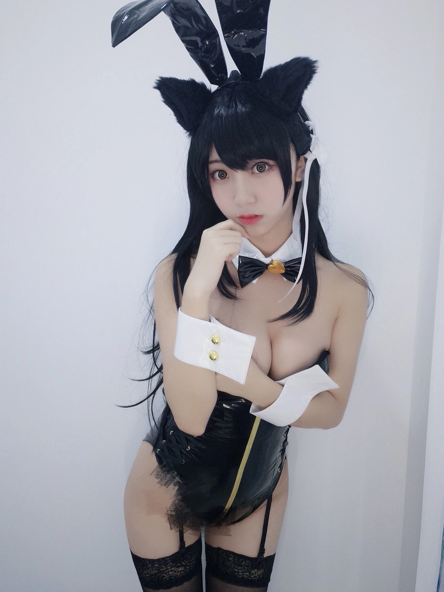 黑川 – 爱宕兔女郎插图8