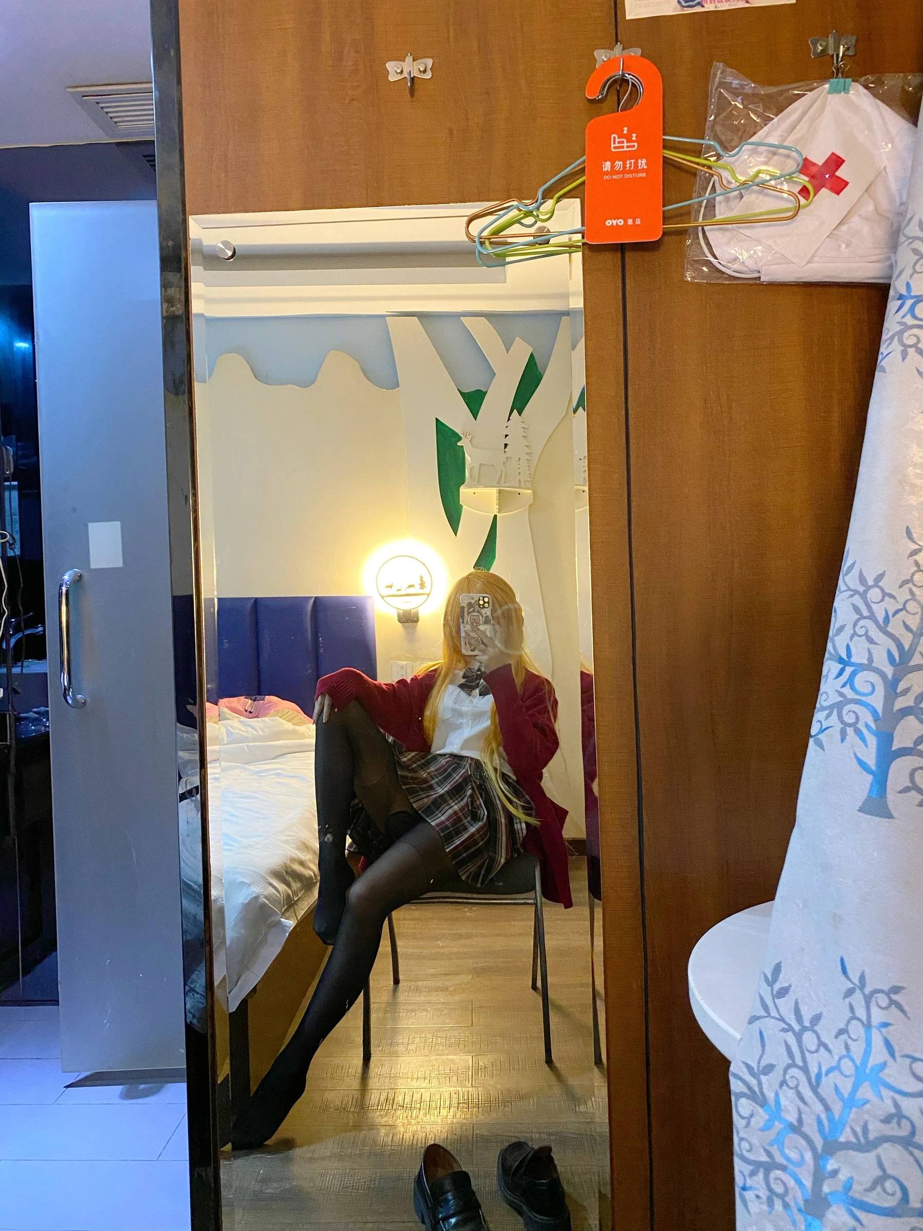 芋圆侑子SJ_ – 金毛不良jk插图8