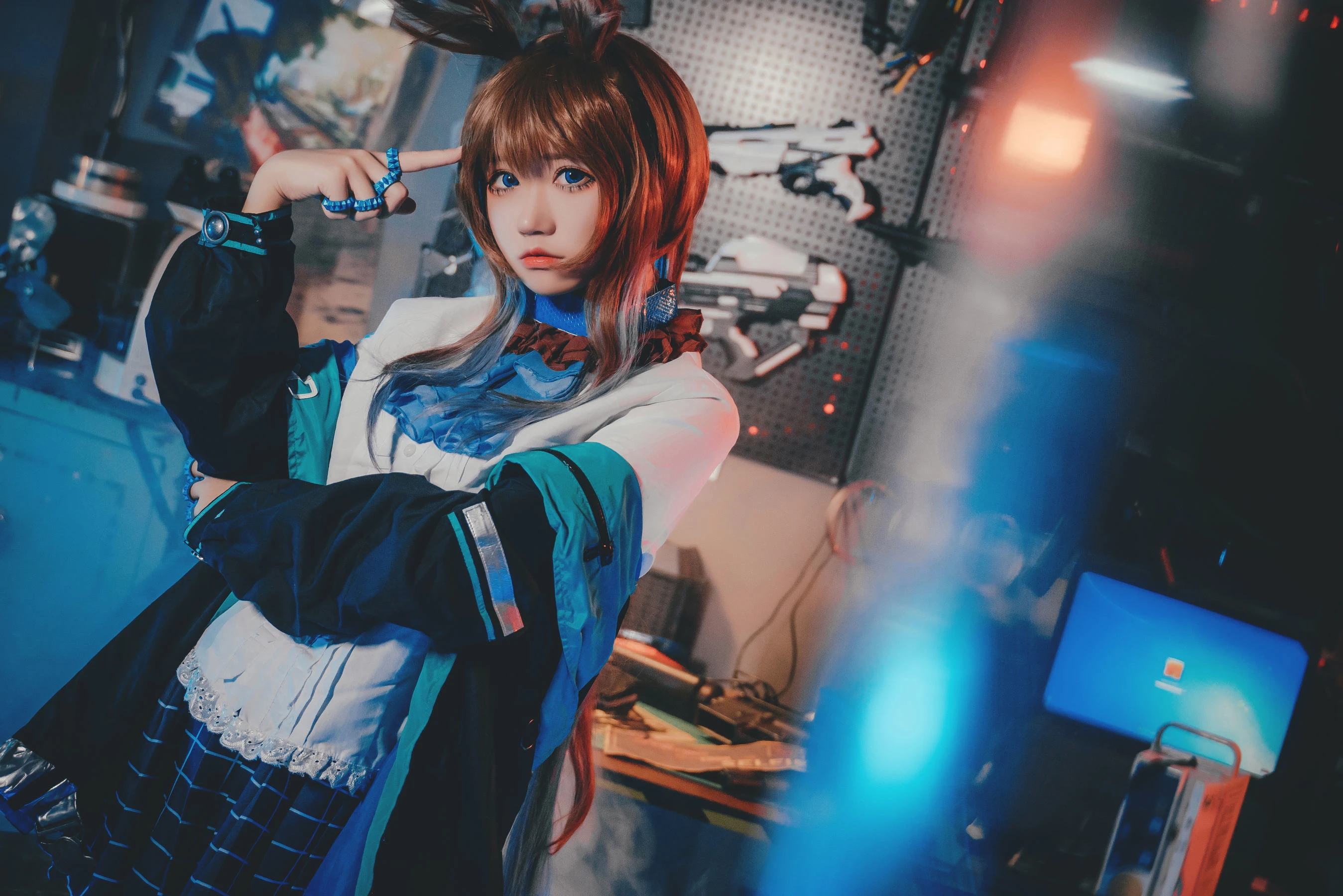 猫君君MaoJun – 明日方舟 阿米娅插图2
