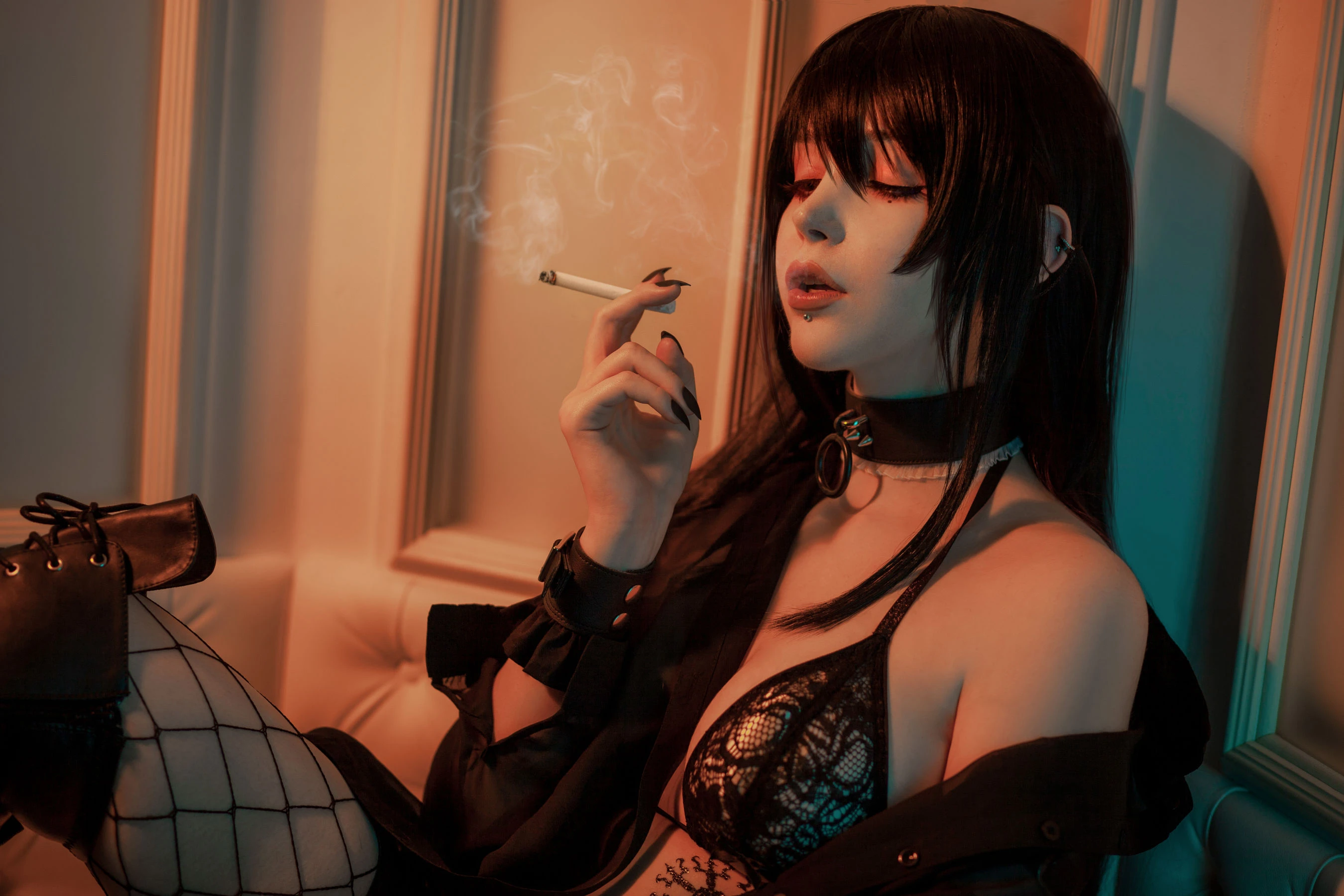 国外美女SayaTheFox – Zenith插图3