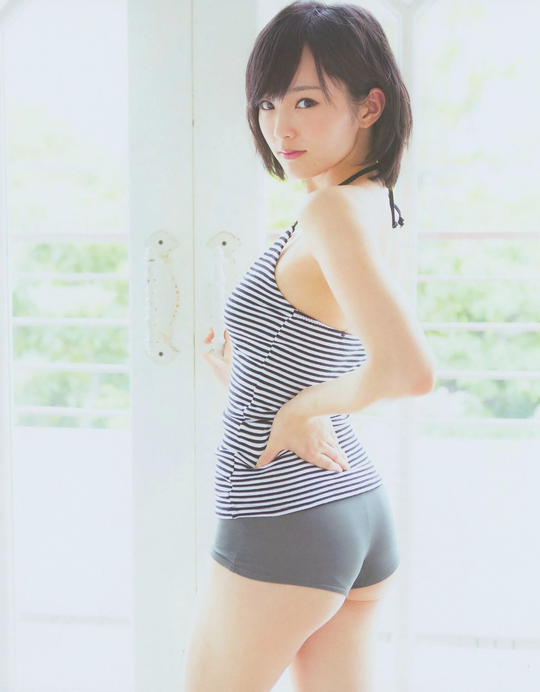 [BUBKA] 2014.07 山本彩 木下春奈插图2