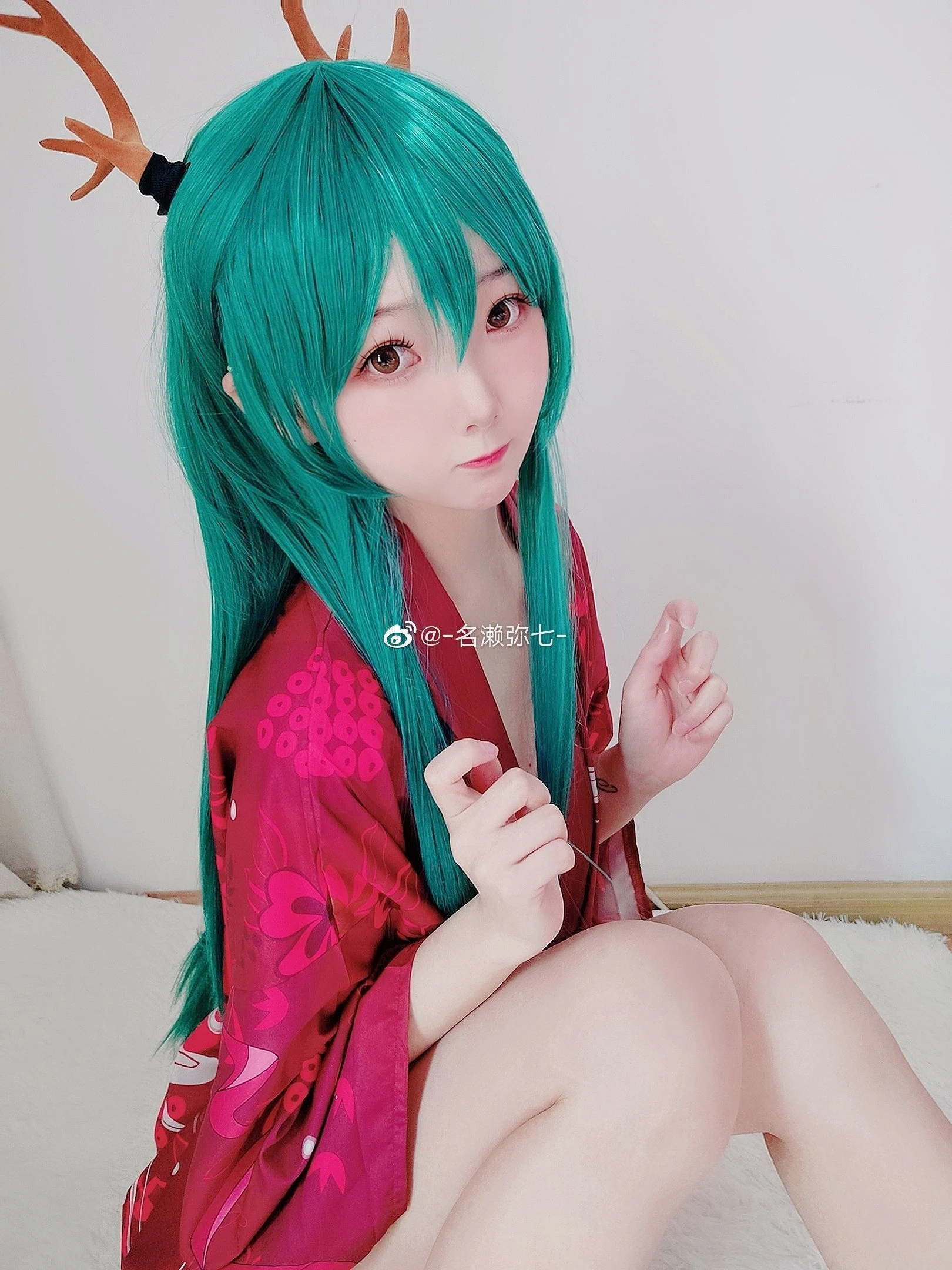 动漫博主名濑弥七 – 龙女插图8
