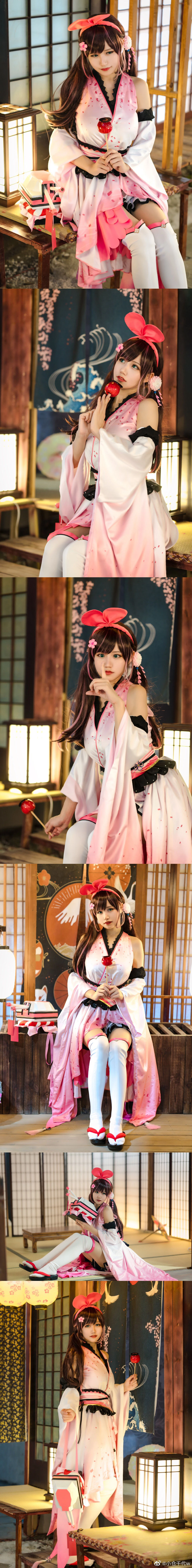 动漫博主小仓千代w – Kizuna_AI绊爱插图8