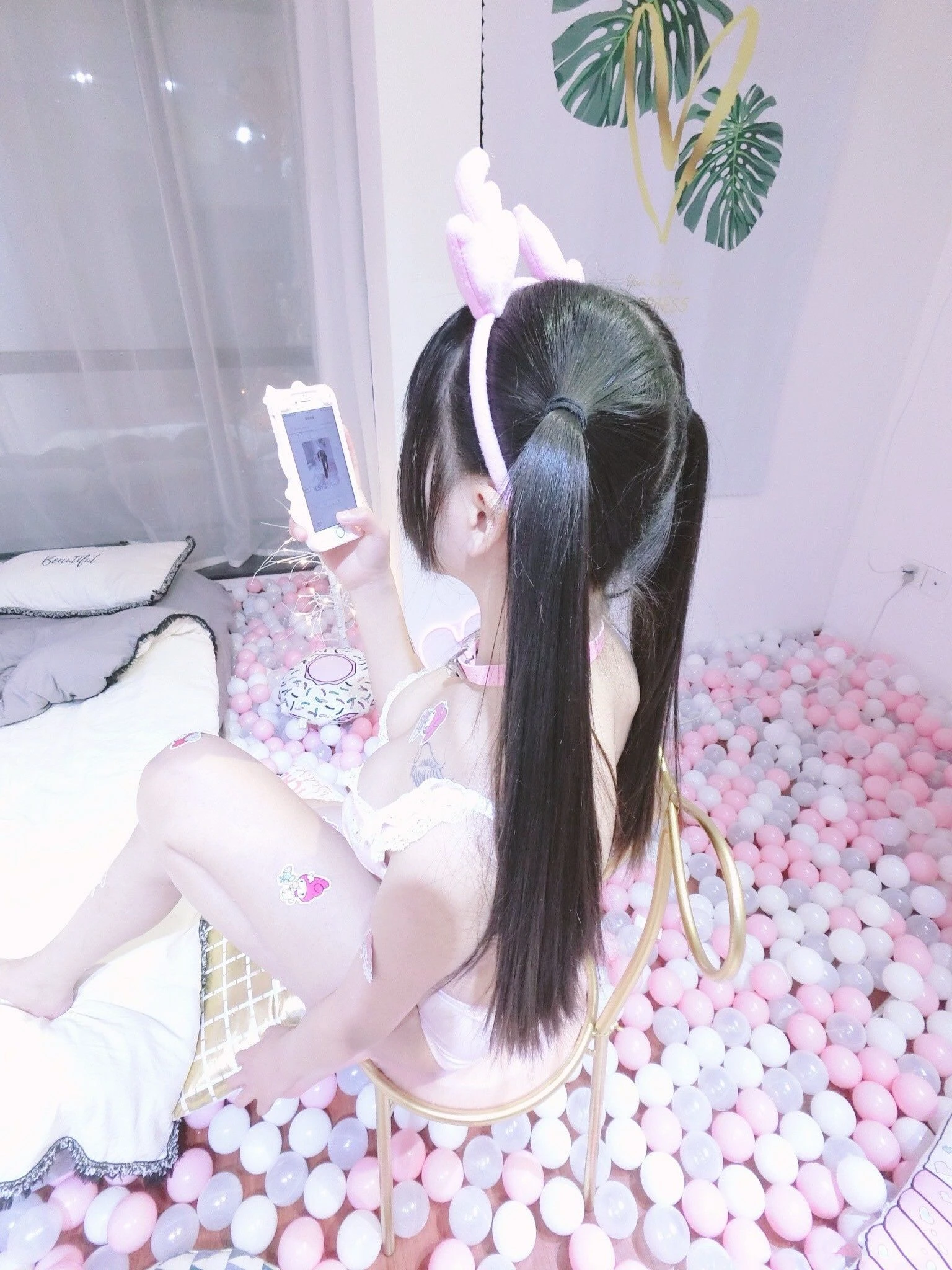 似喵 – 睡衣插图7