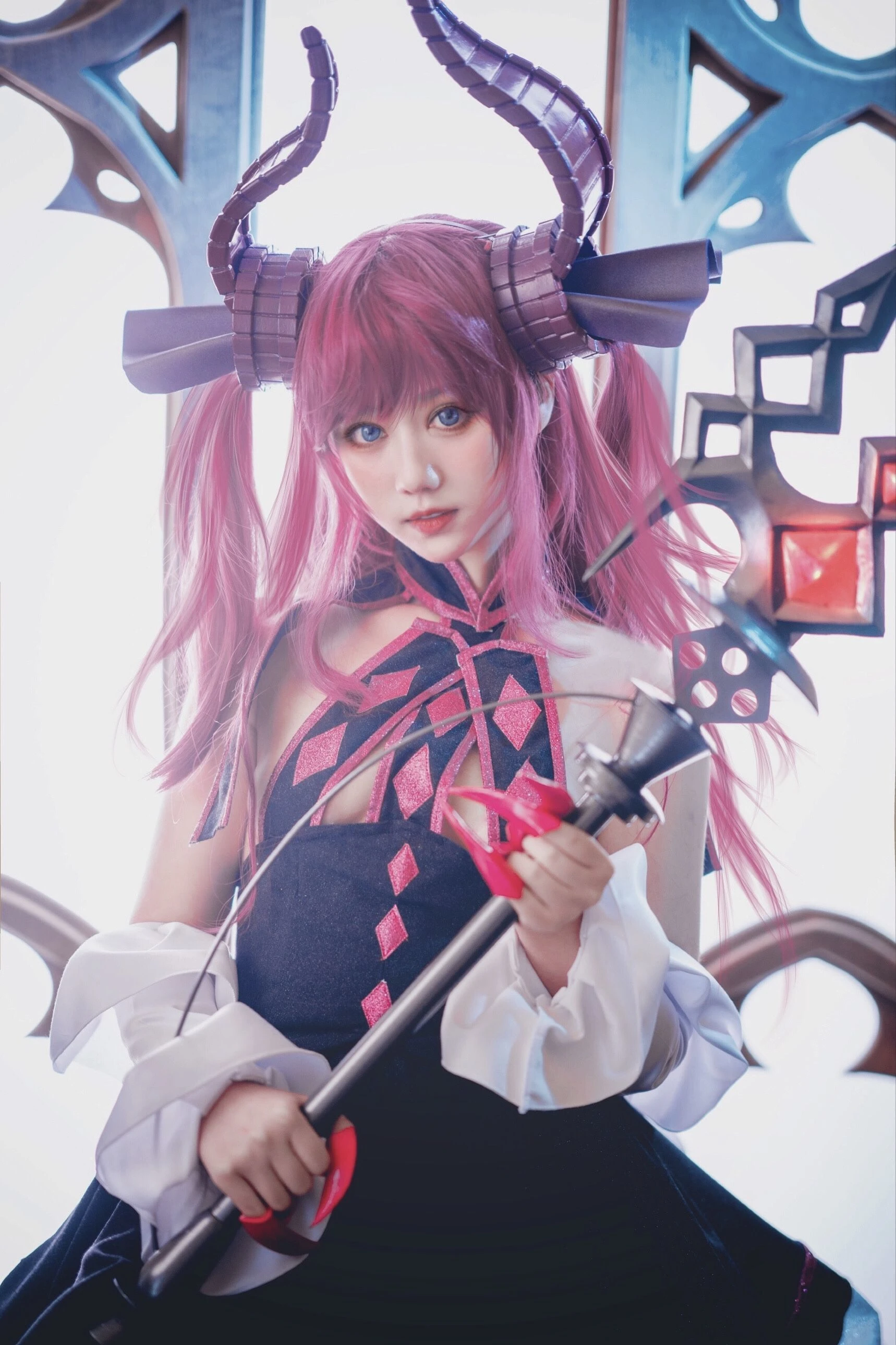 微博福利姬镜酱 龙娘插图6