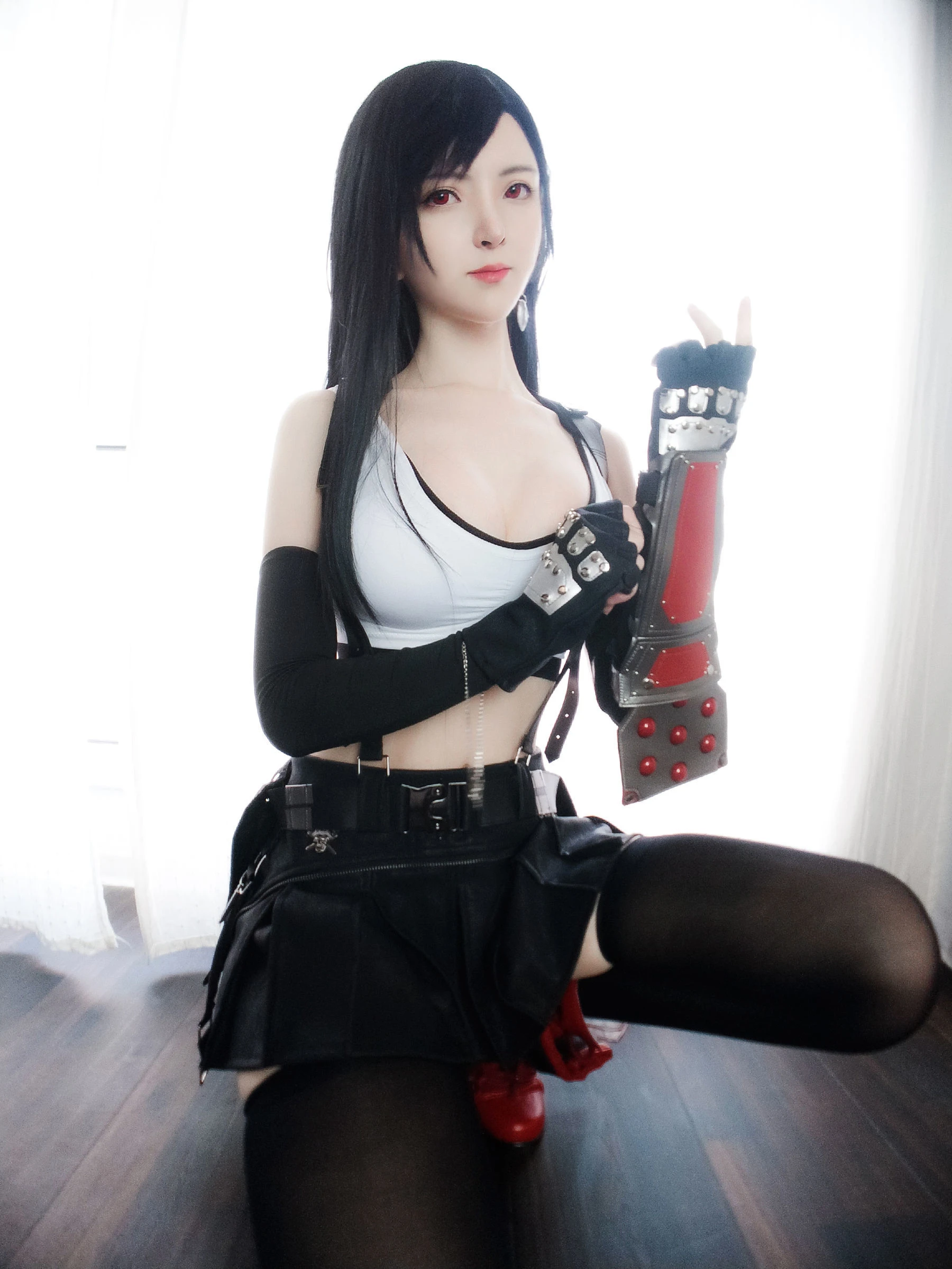 一小央泽 蒂法公式装插图1
