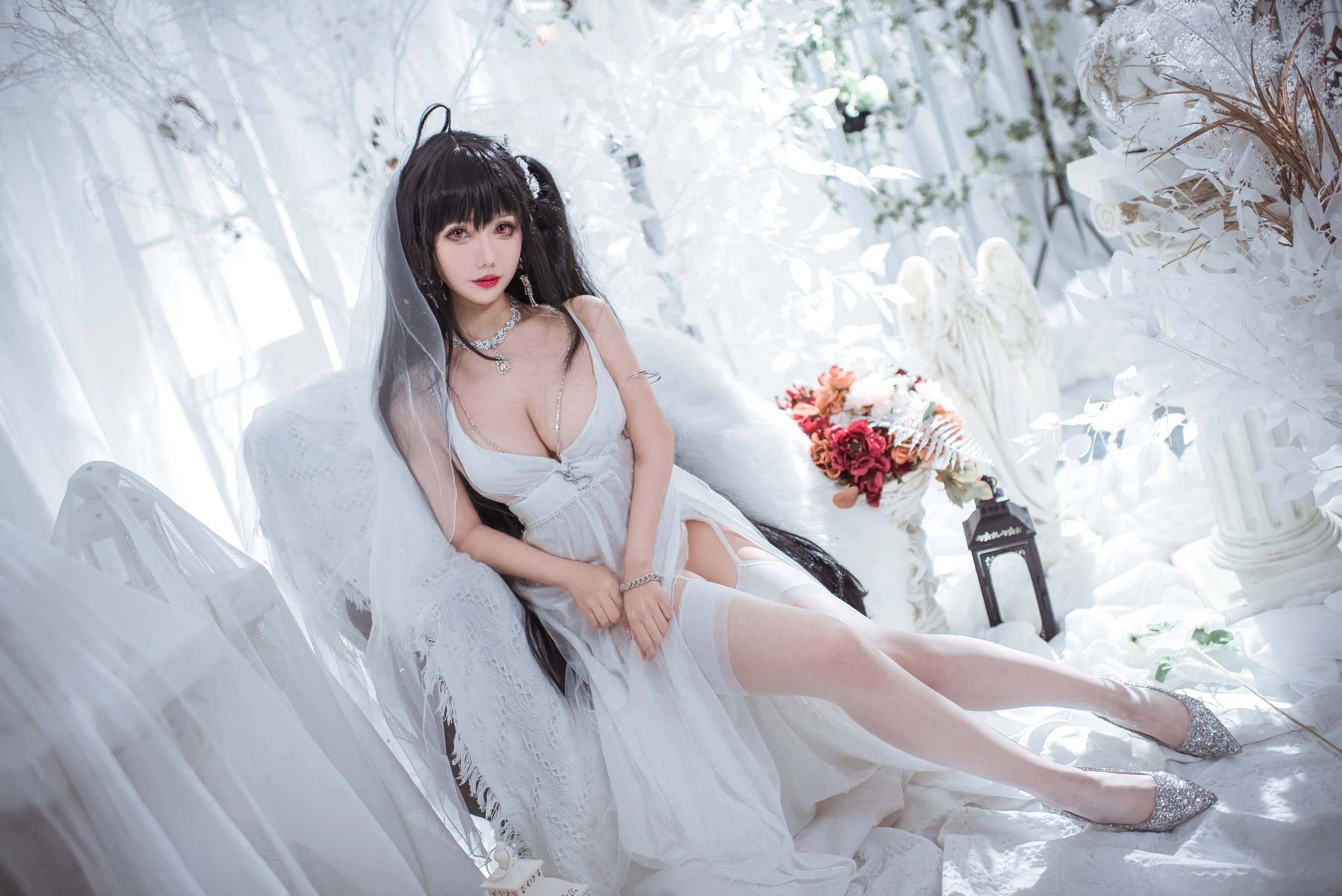 仙女月 – 大凤花嫁插图7