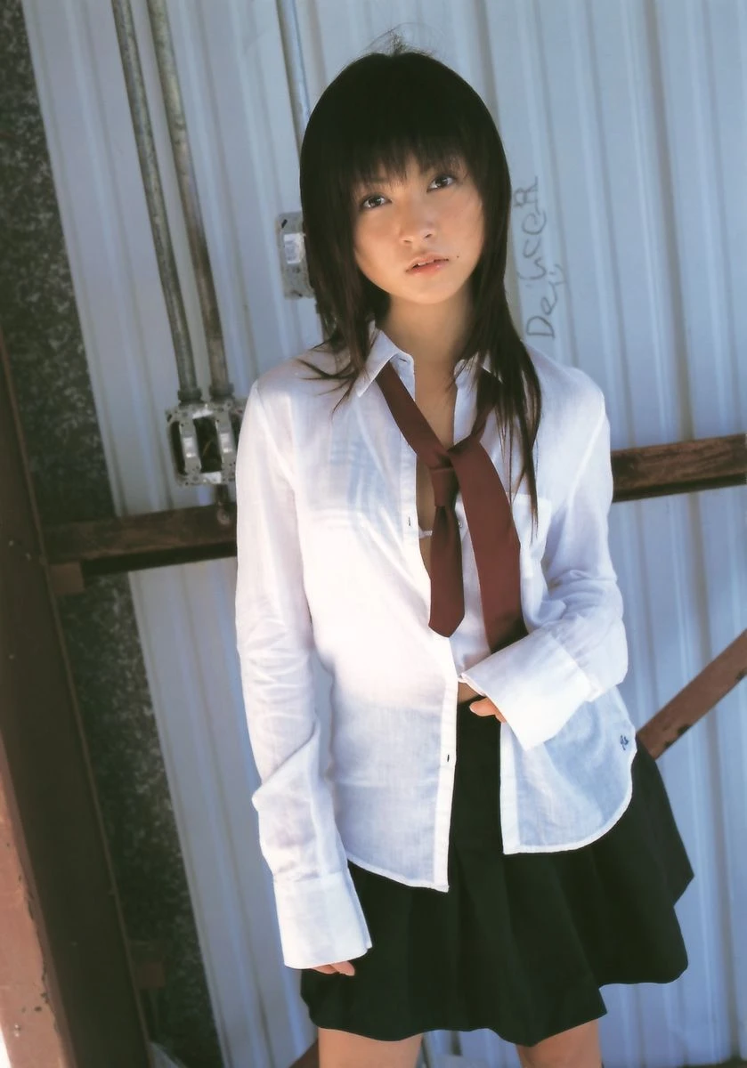 樱木睦子『GOOD-BYE SISTER 』 写真集插图4