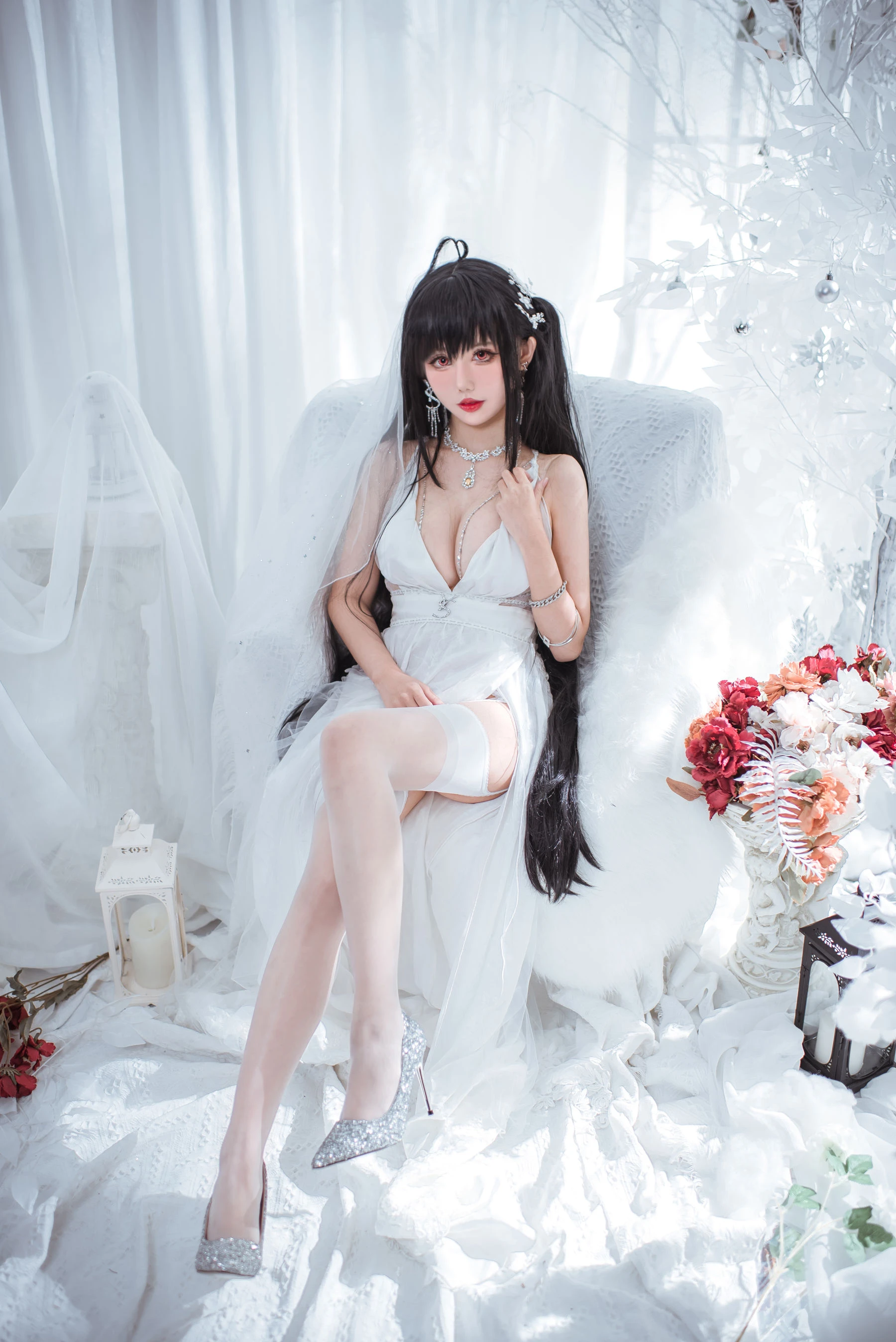 仙女月 – 大凤花嫁插图8