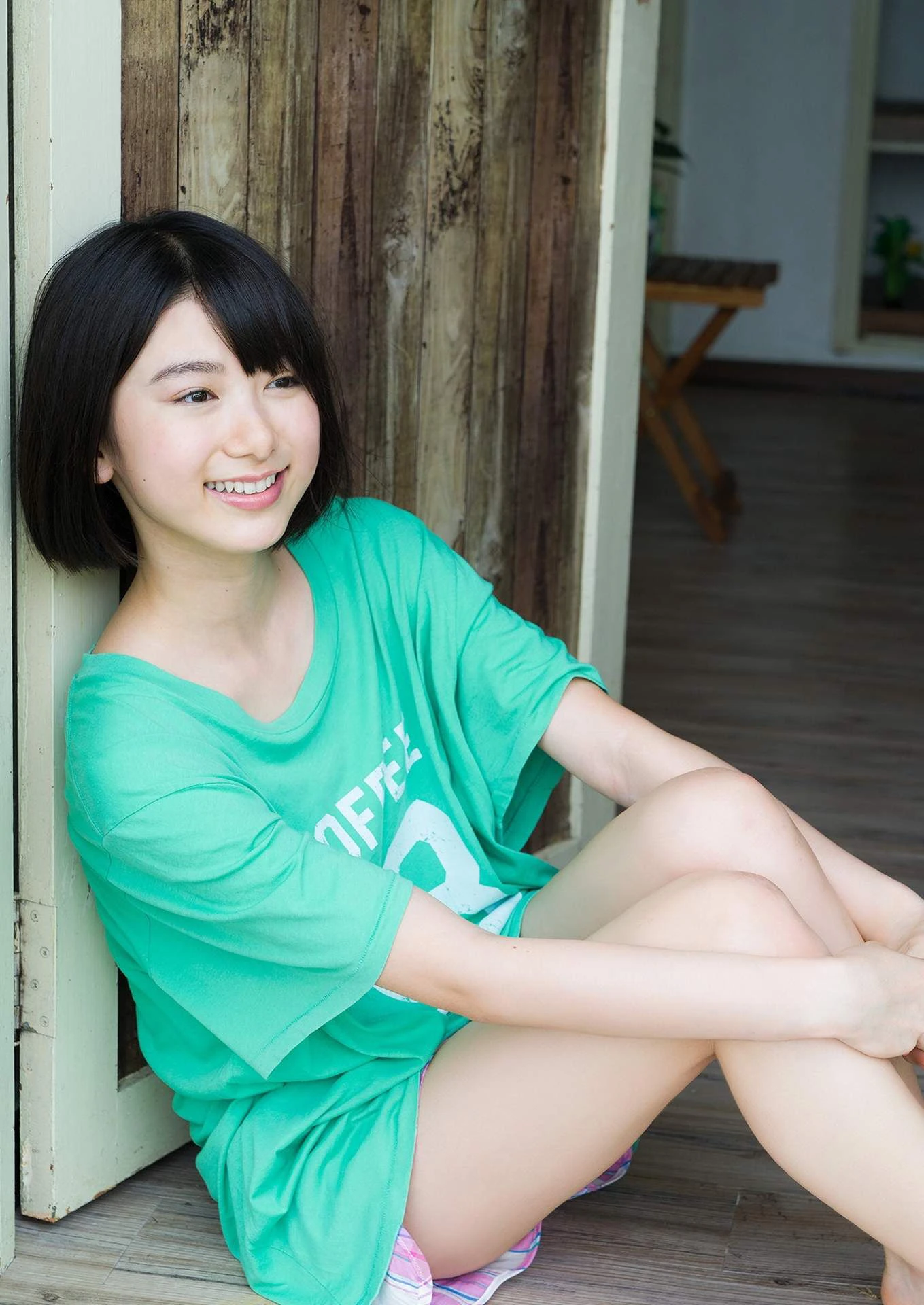 Ikema Natsumi 池間夏海写真集 「なつみ」写真集插图5