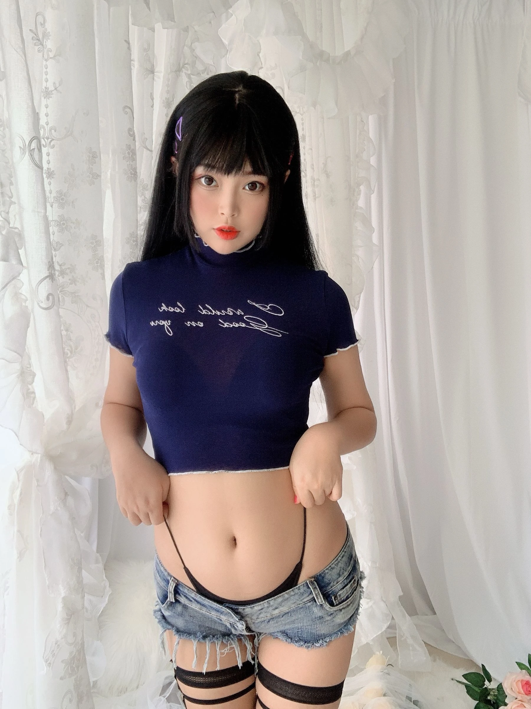 萌系小姐姐-白烨- bad girl插图3