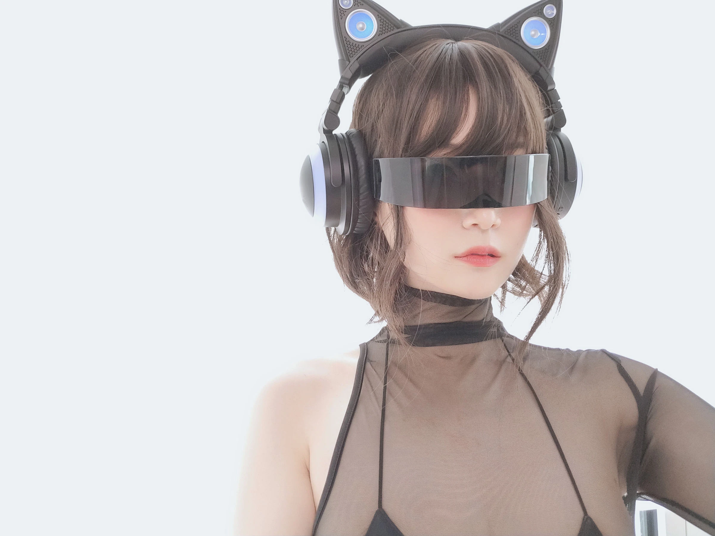 Coser小姐姐白银 电子喵插图6
