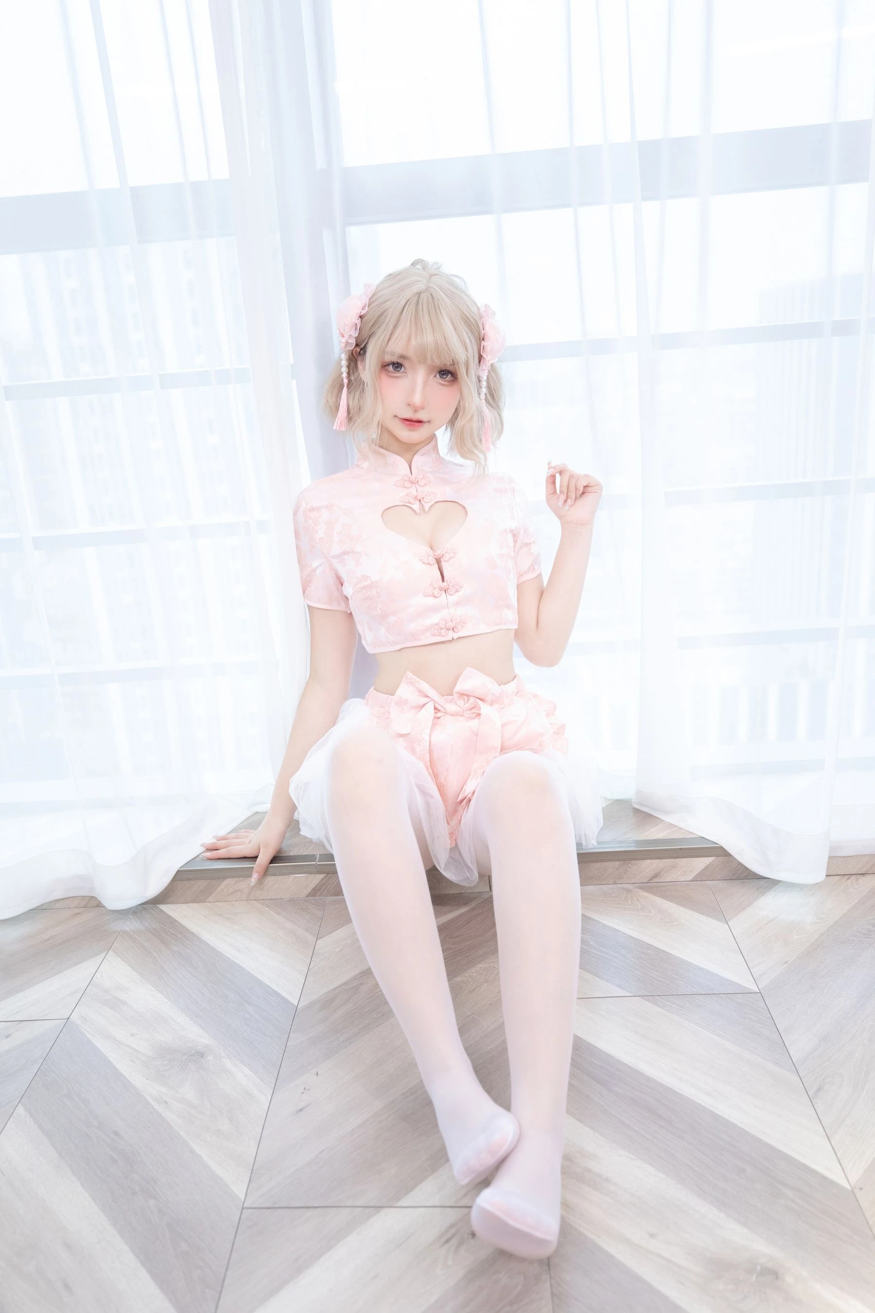 萝莉神楽板真冬 中华娘插图4