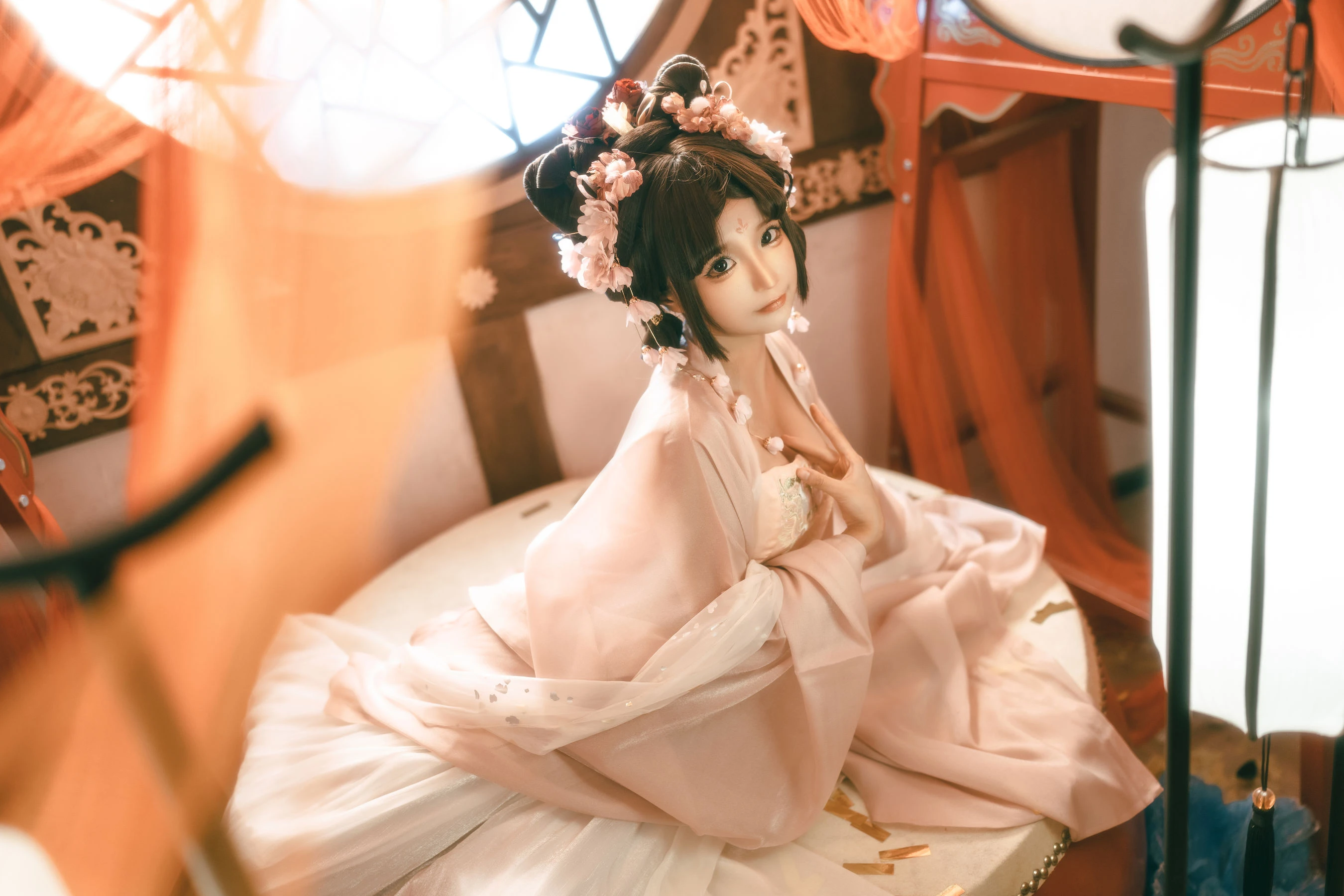 动漫博主蠢沫沫 – 弦 [33P]插图2