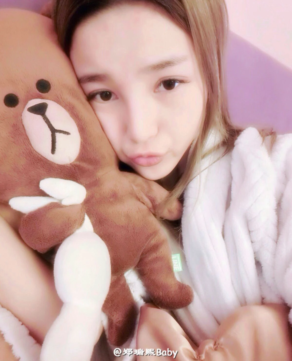 郑瑞熙Baby – TuiGirl推女郎性感嫩模私密照高清图片合辑插图2