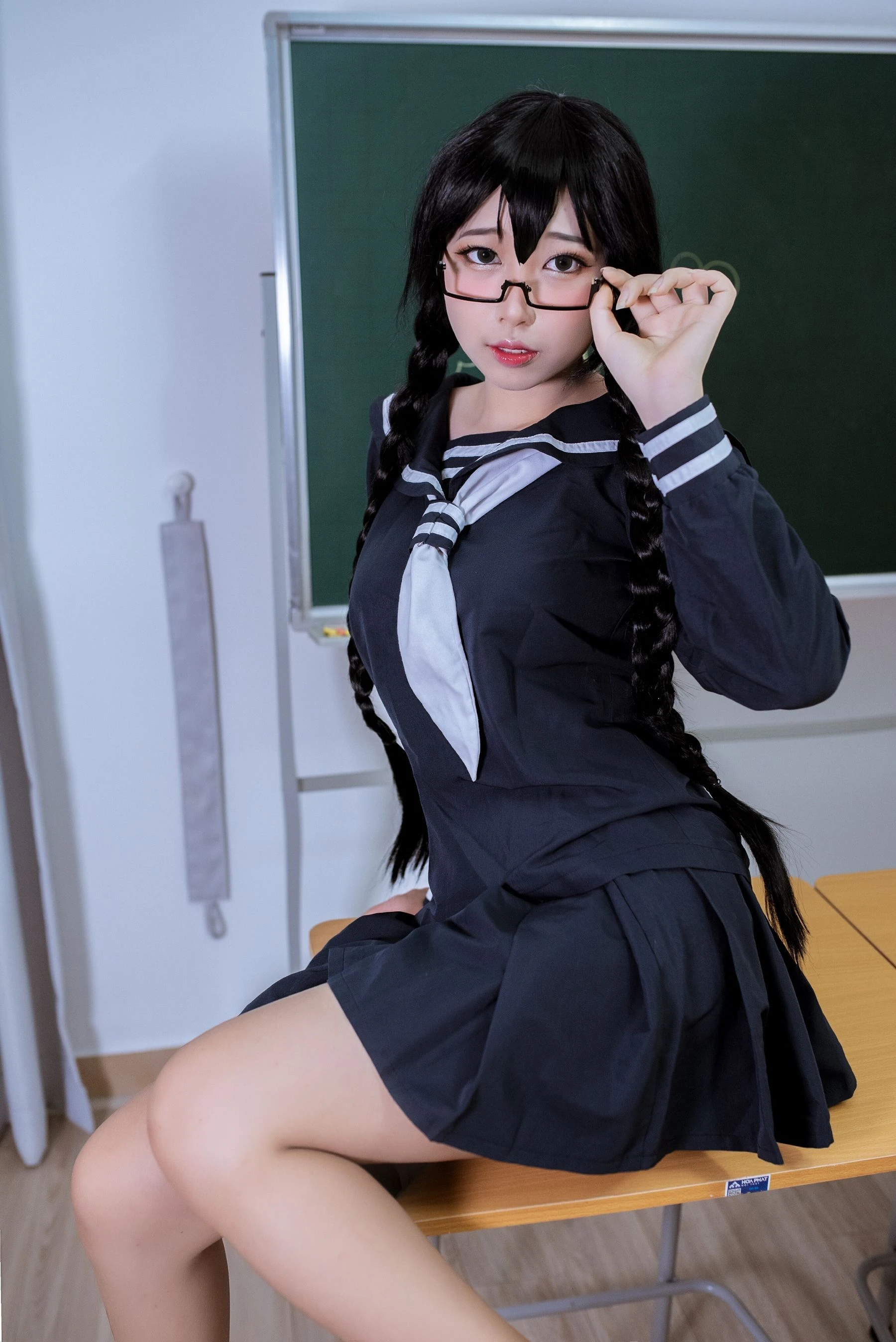 Azure_Channn – Saki Yoshida插图2