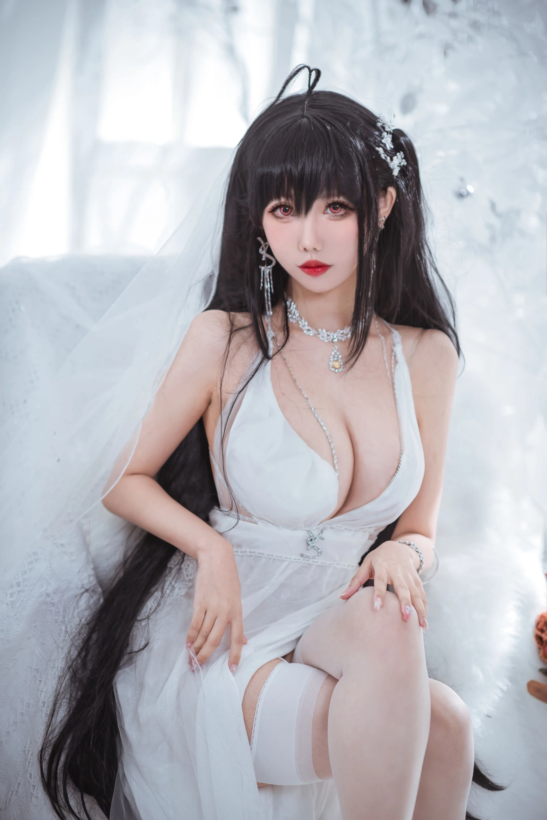 仙女月 – 大凤花嫁插图1