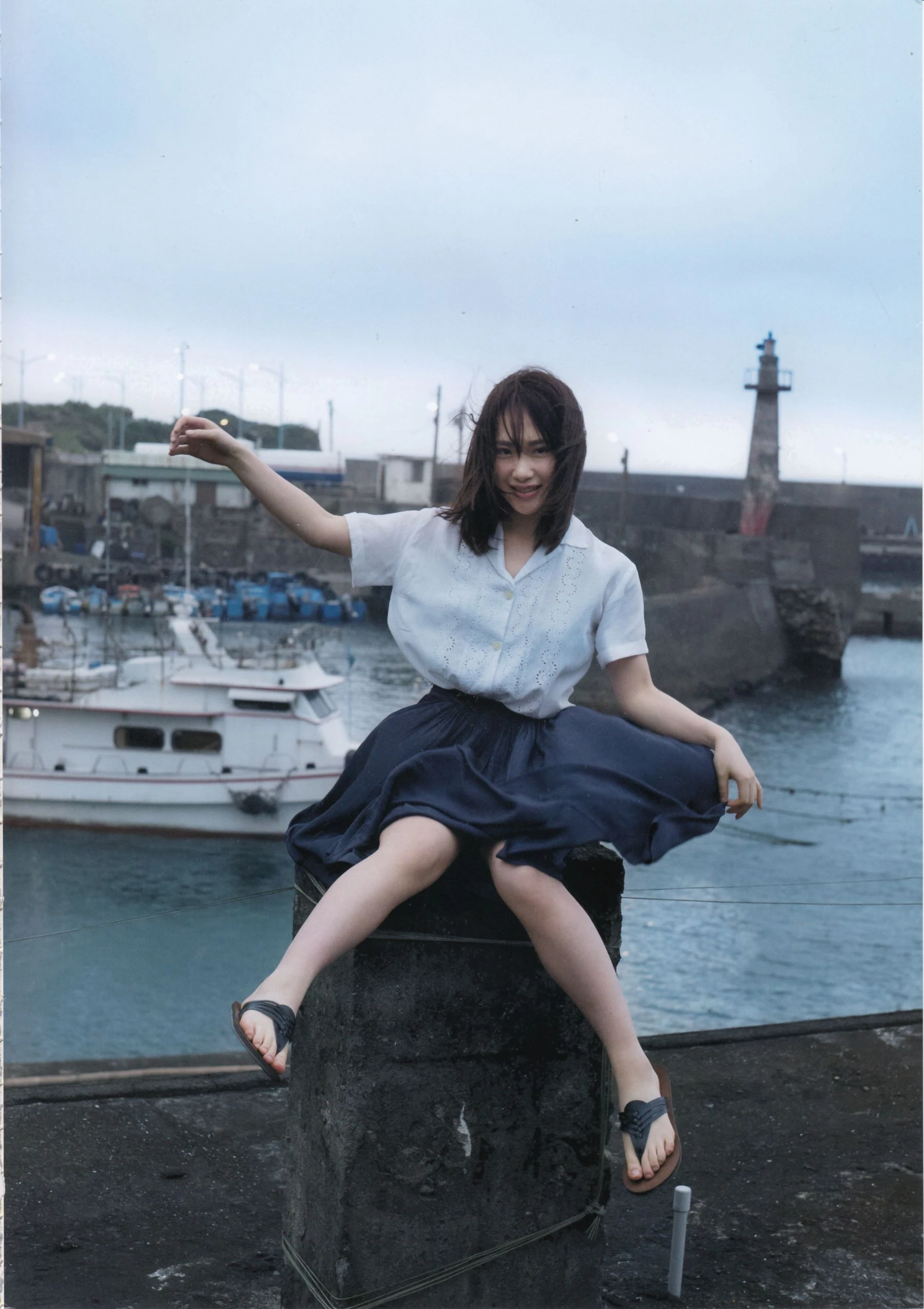[pb] Juri Takahashi 高橋朱里 曖昧な自分插图6