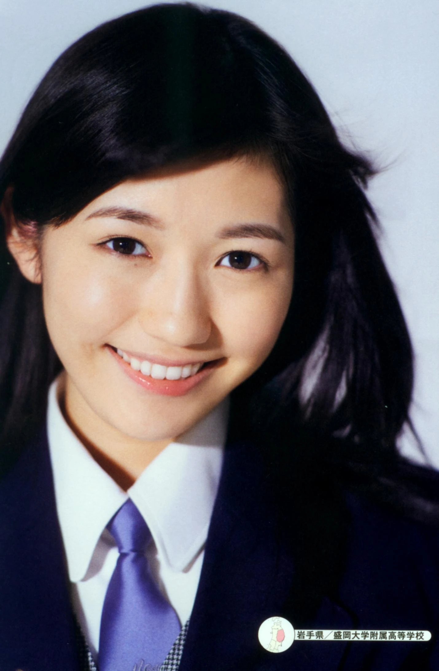 渡边麻友 最後の制服插图5