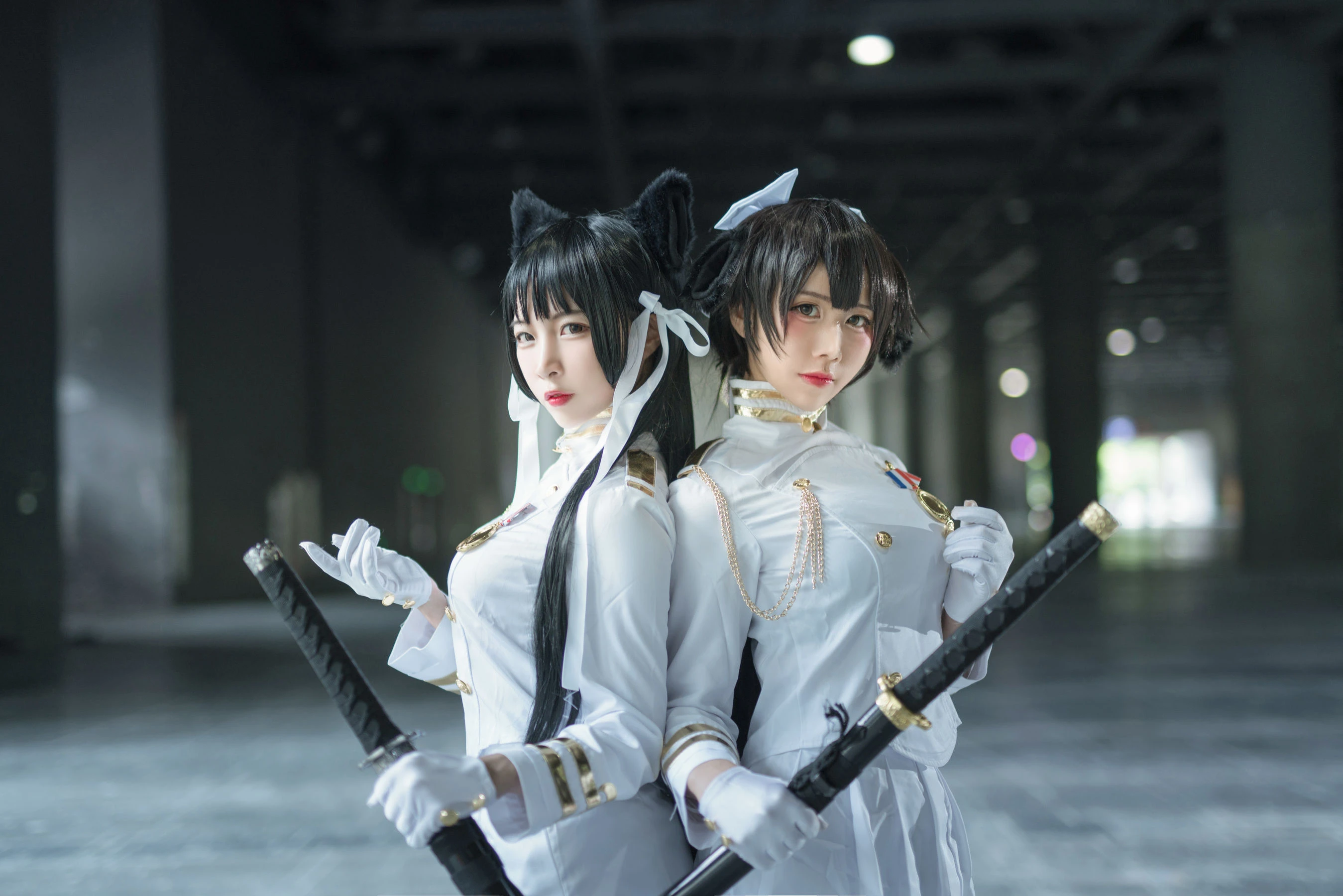 动漫博主九曲Jean 碧蓝航线 獒犬插图7