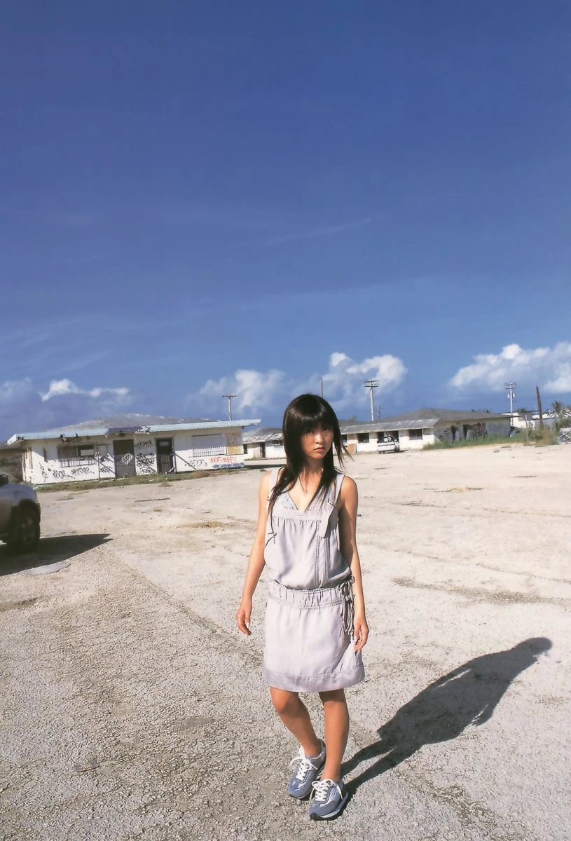 樱木睦子『GOOD-BYE SISTER 』 写真集高清在线欣赏-撸撸奈子