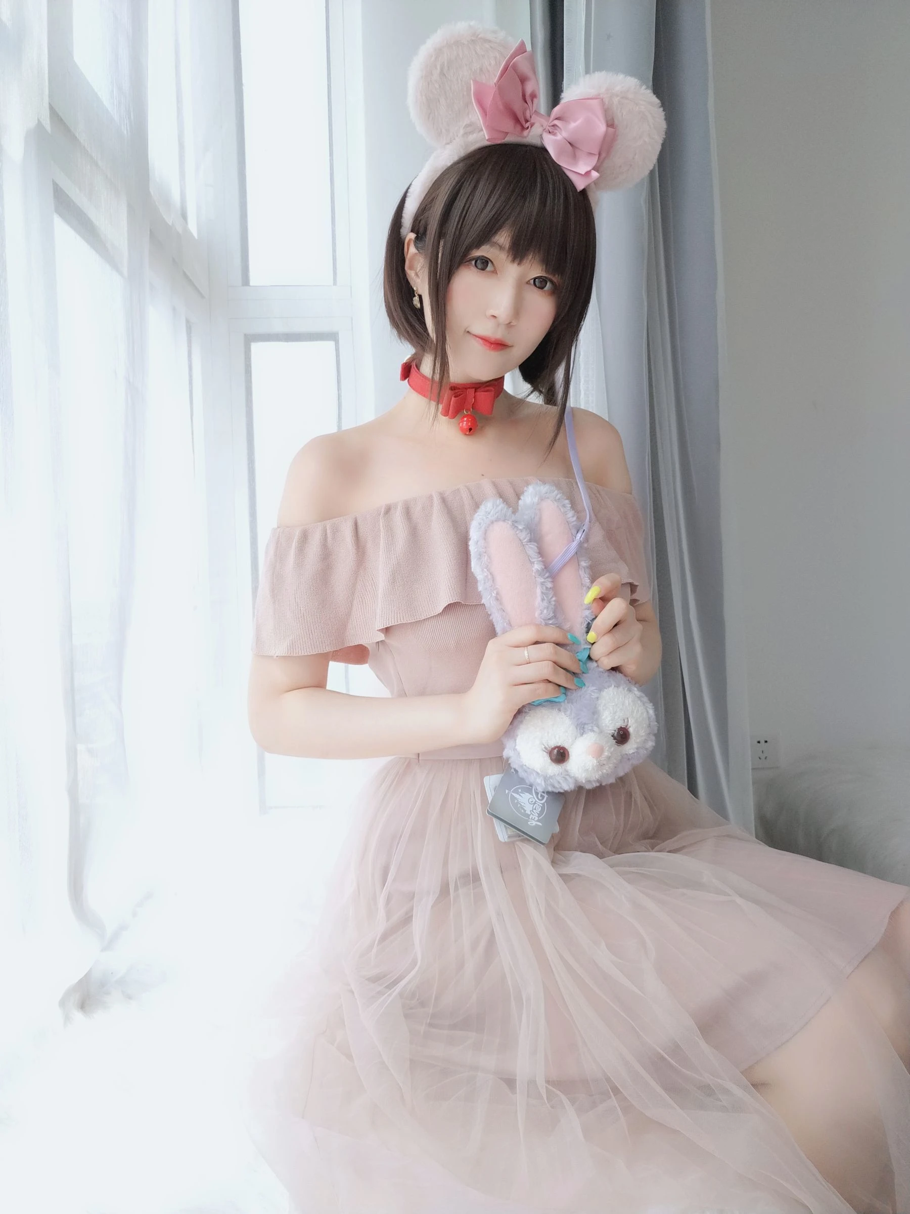 Coser小姐姐白银 – 小猪佩奇插图4