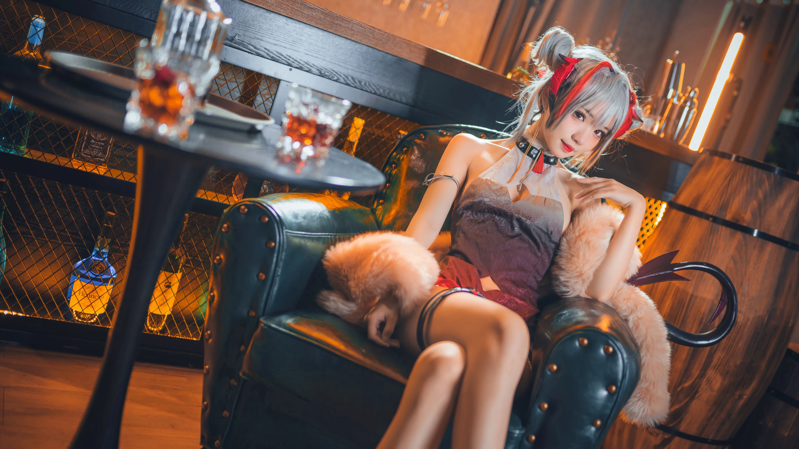 花柒Hana – 明日方舟 守夜冠军 W插图3