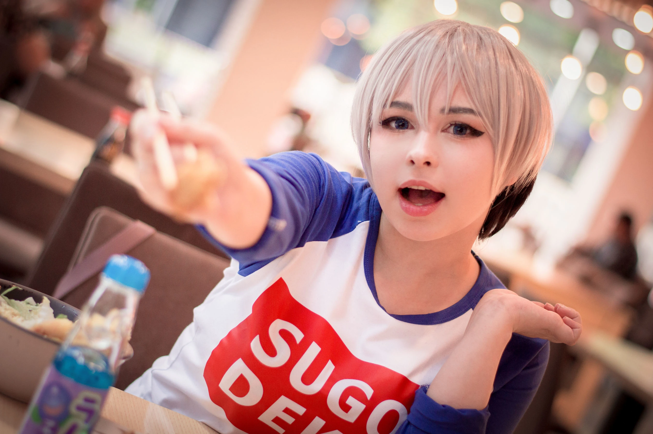 Yoshinobi – Uzaki插图5