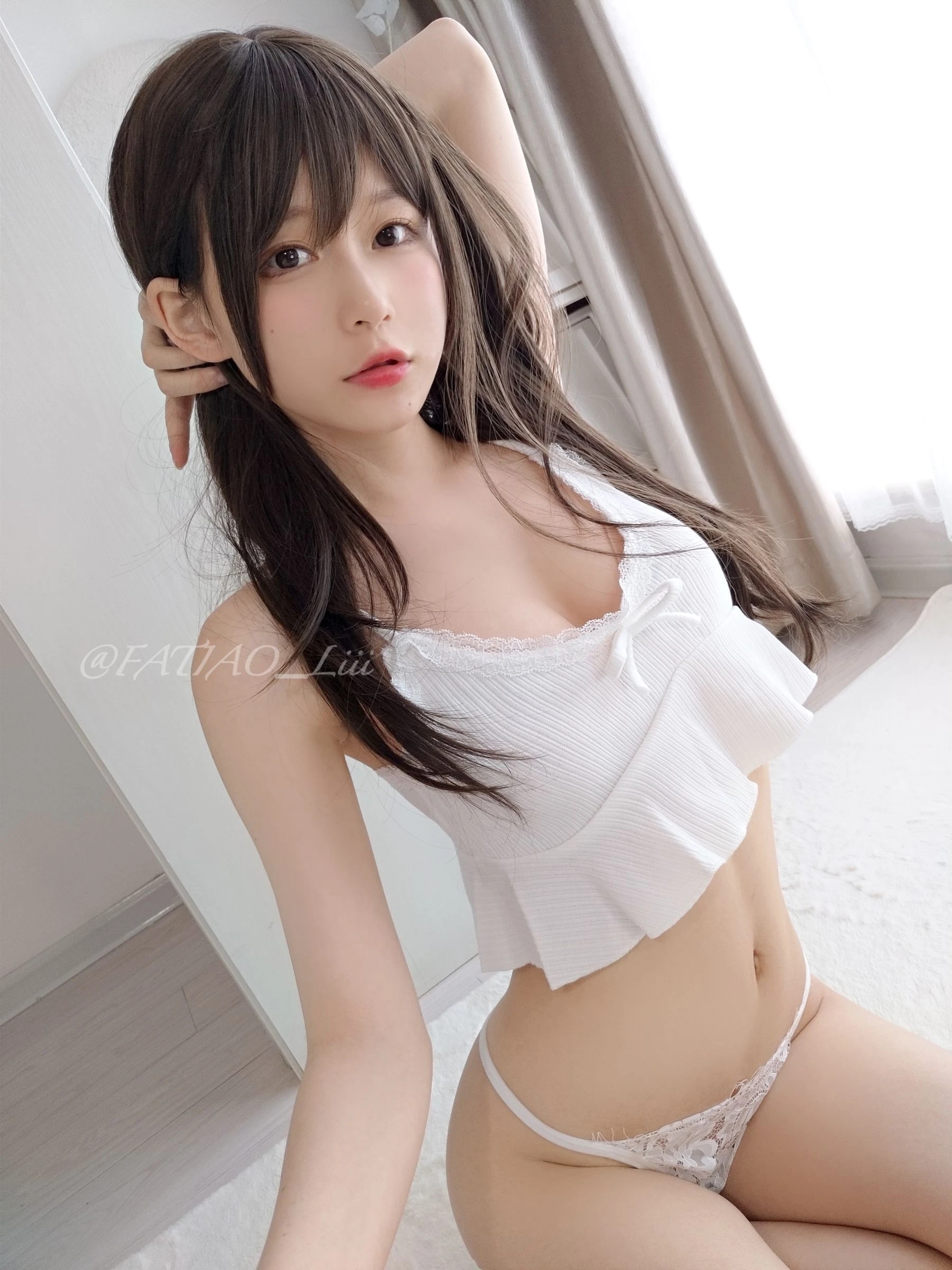 迷之呆梨(发条少女)[fantia] – 純白の梨插图2