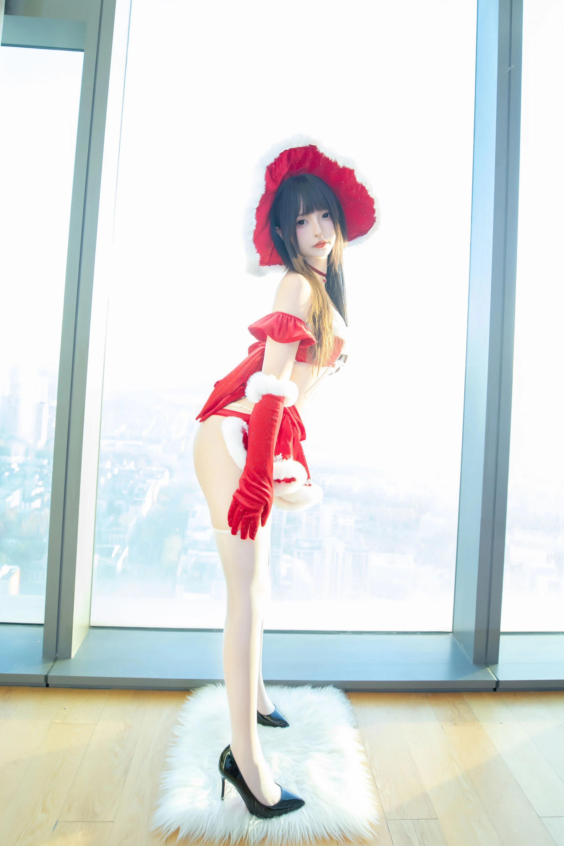 萝莉神楽板真冬 之圣诞魔法插图7