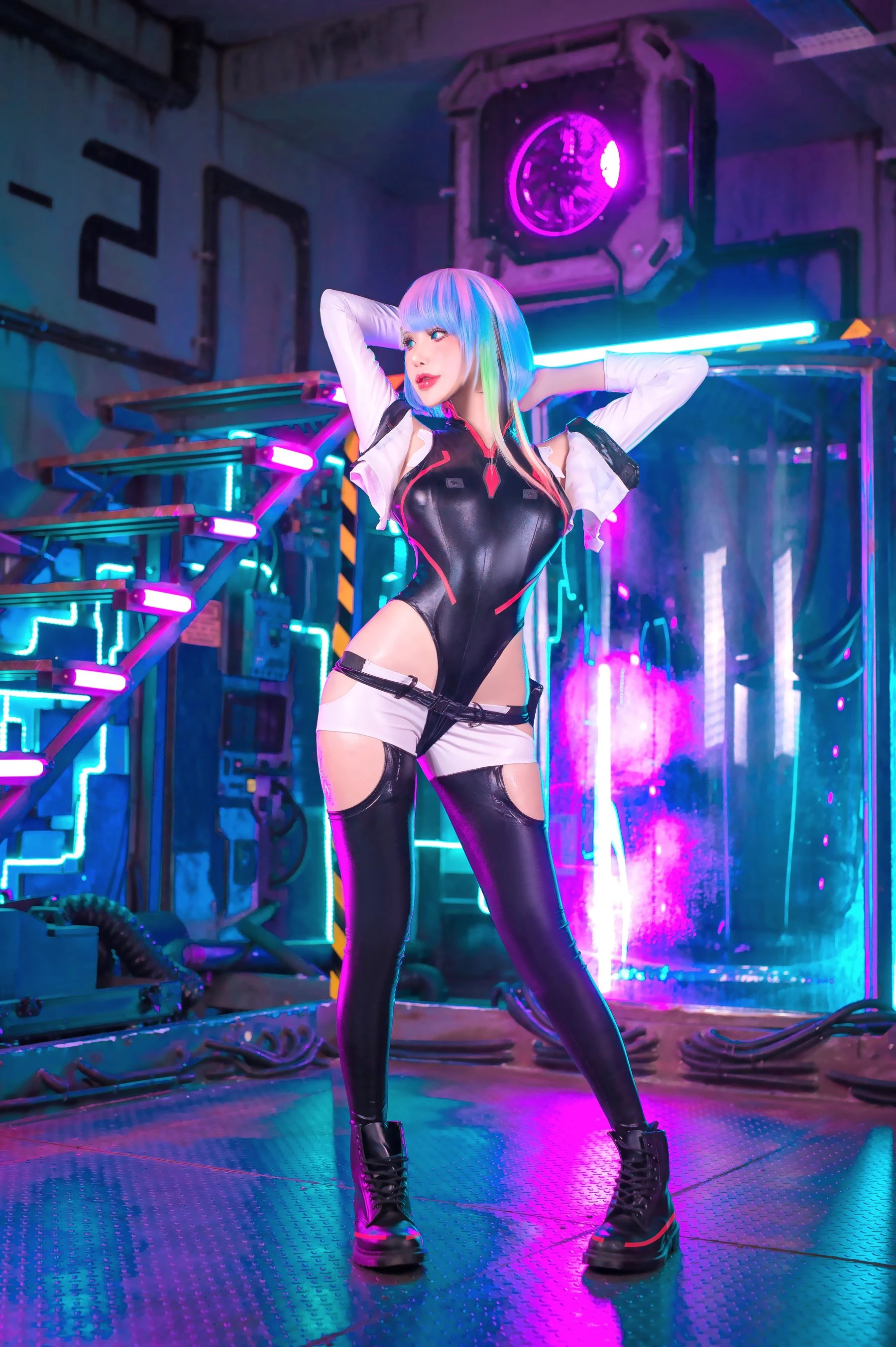 花リリ(Plant Lily) – Lucy插图6