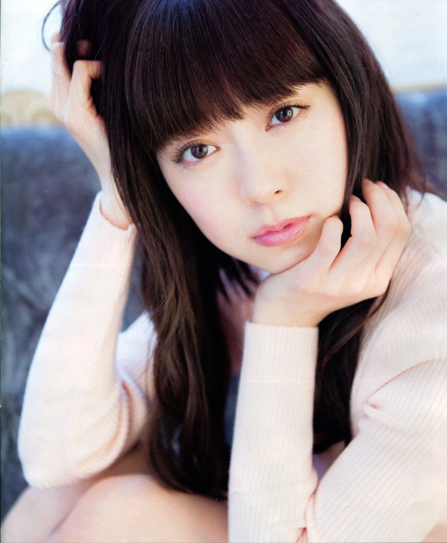 [BUBKA] 2014.04 渡边美优纪 山田菜々 沖田彩花 木本花音插图6