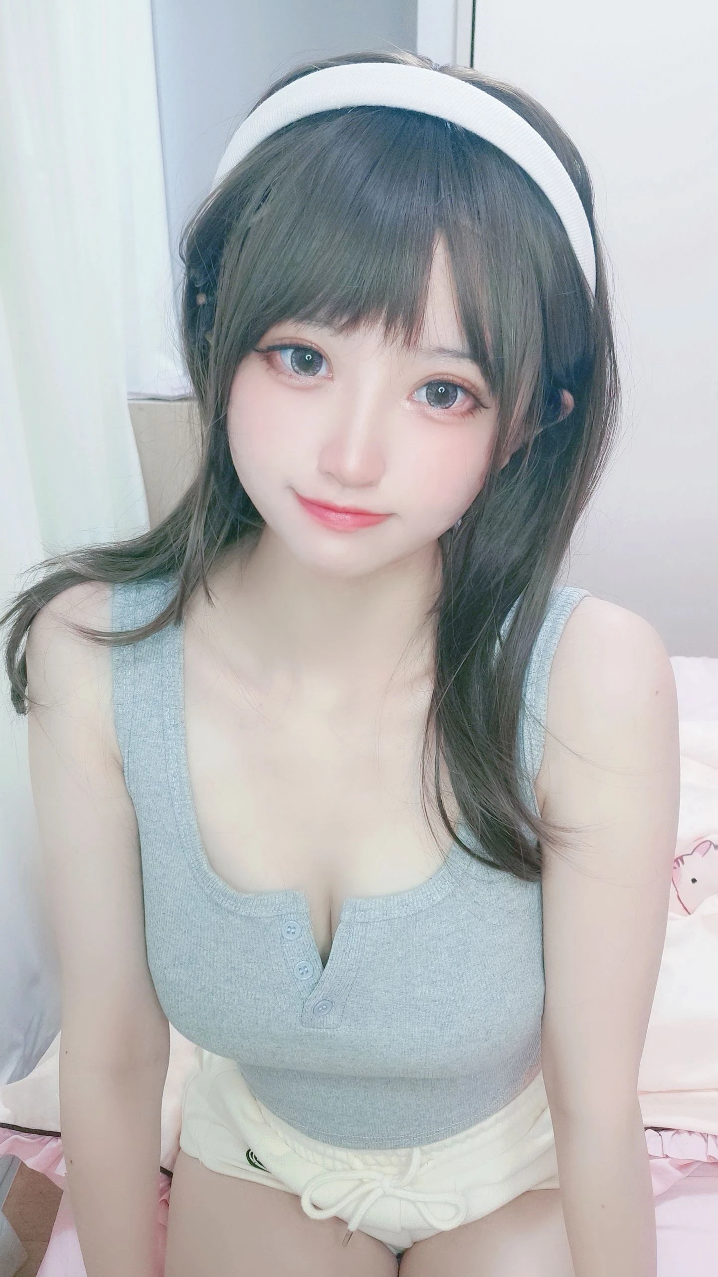 千阳(ちよ) – 部屋着 常服插图1