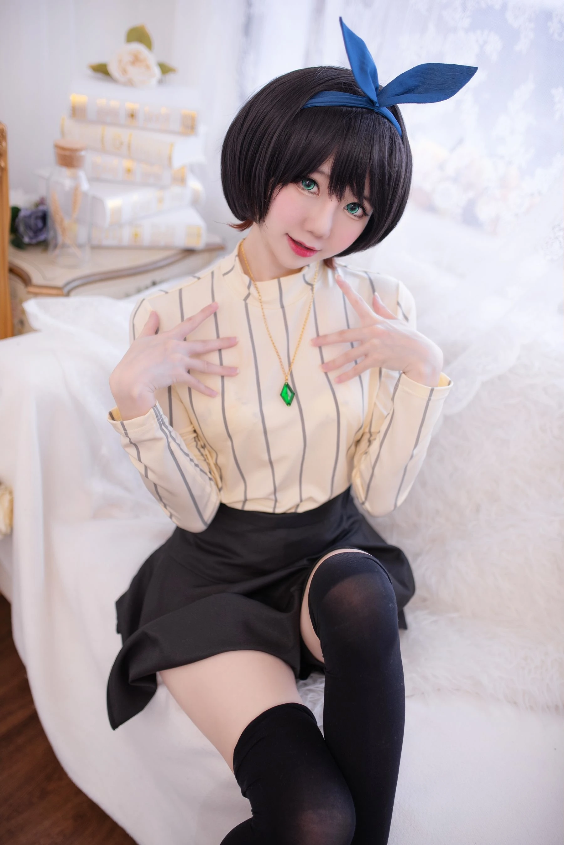 Sally Dorasnow – Ruka Sarashina插图3